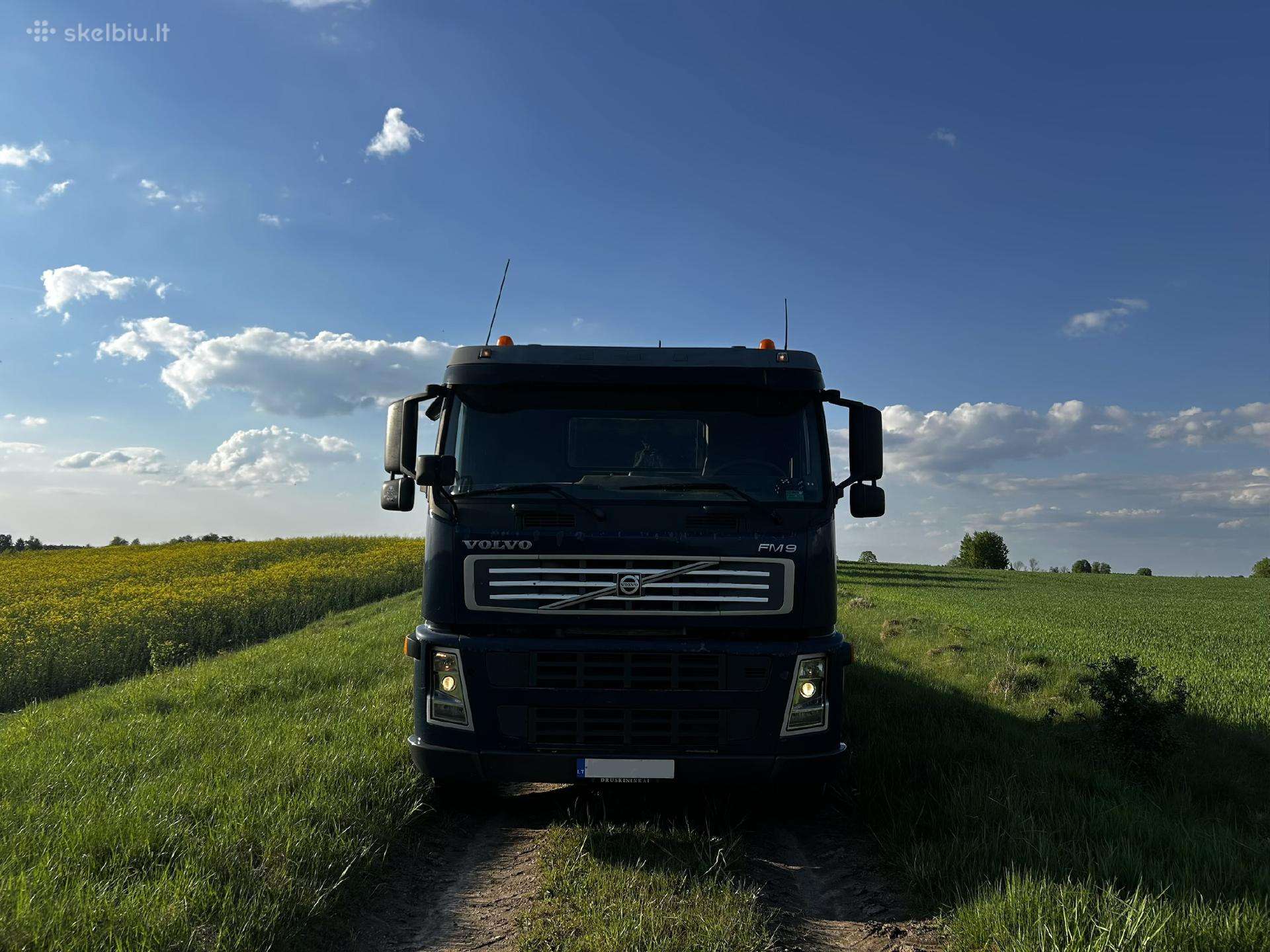 Volvo Fm9