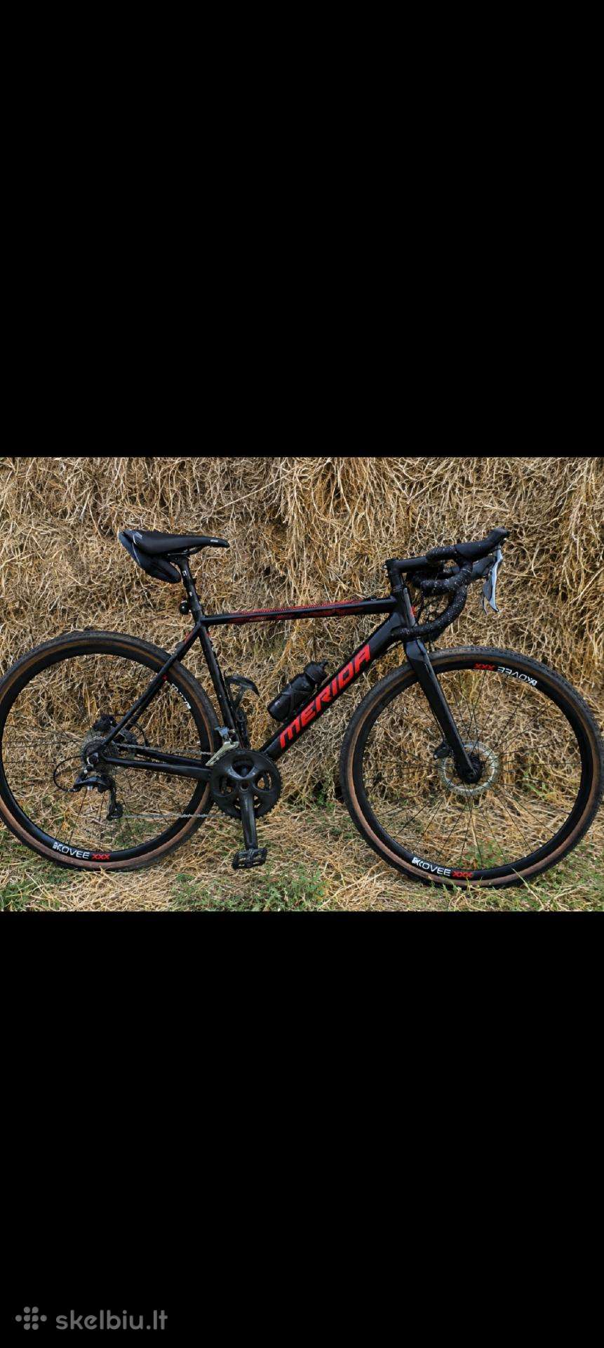 Gravel dviratis