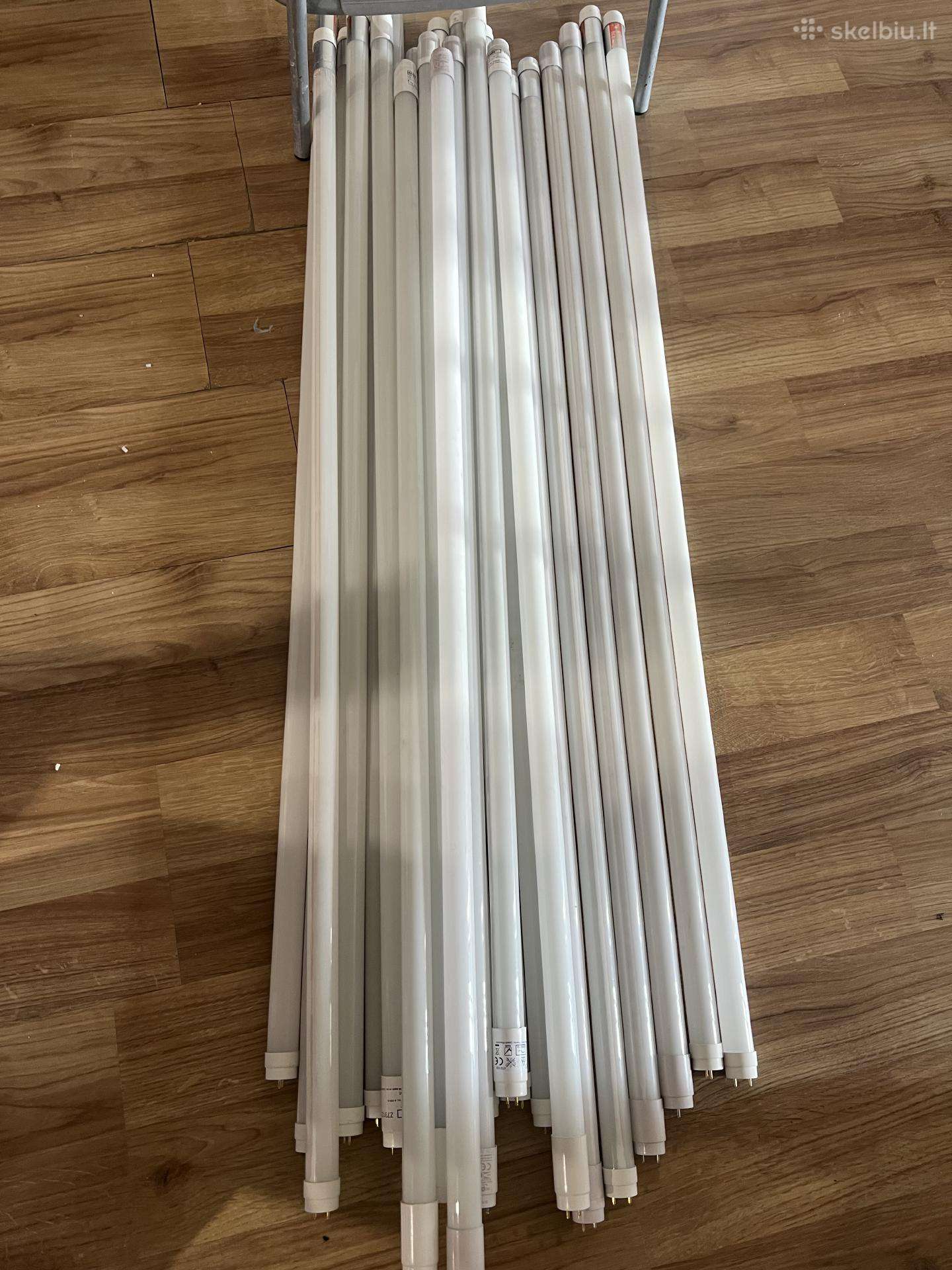 T8 LED Lempos