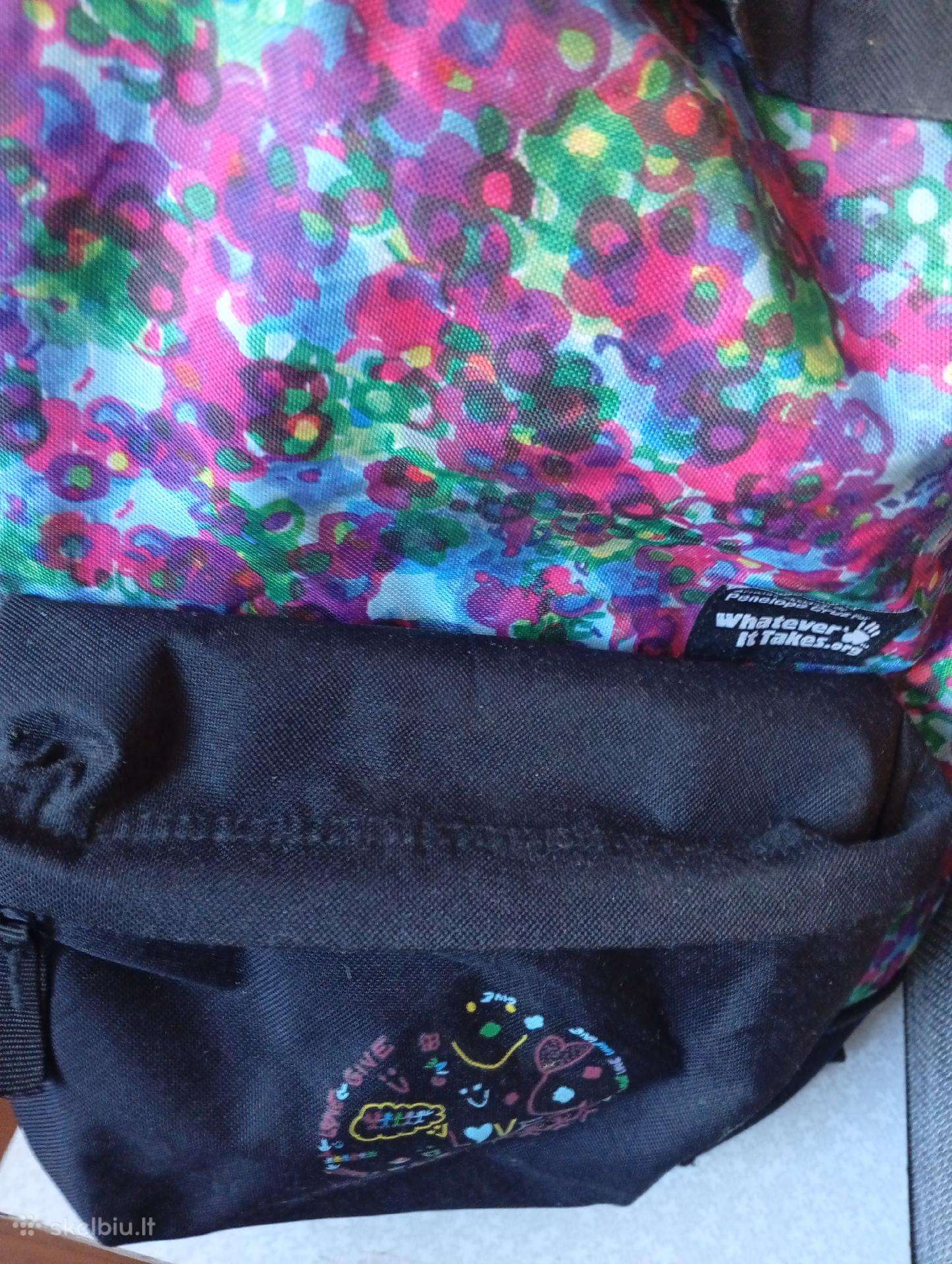 Mokyklinė kuprinė