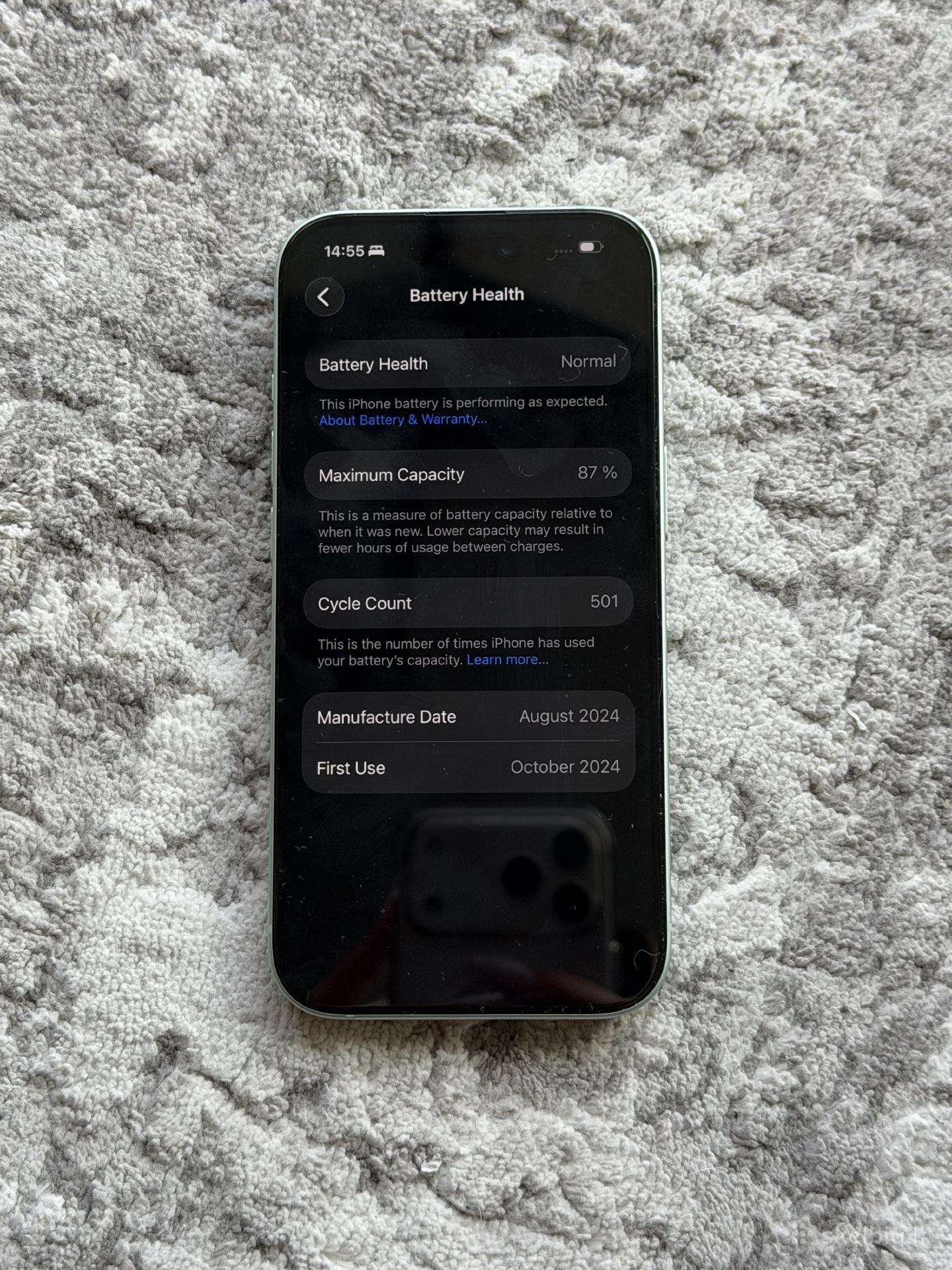 iPhone 15 128gb