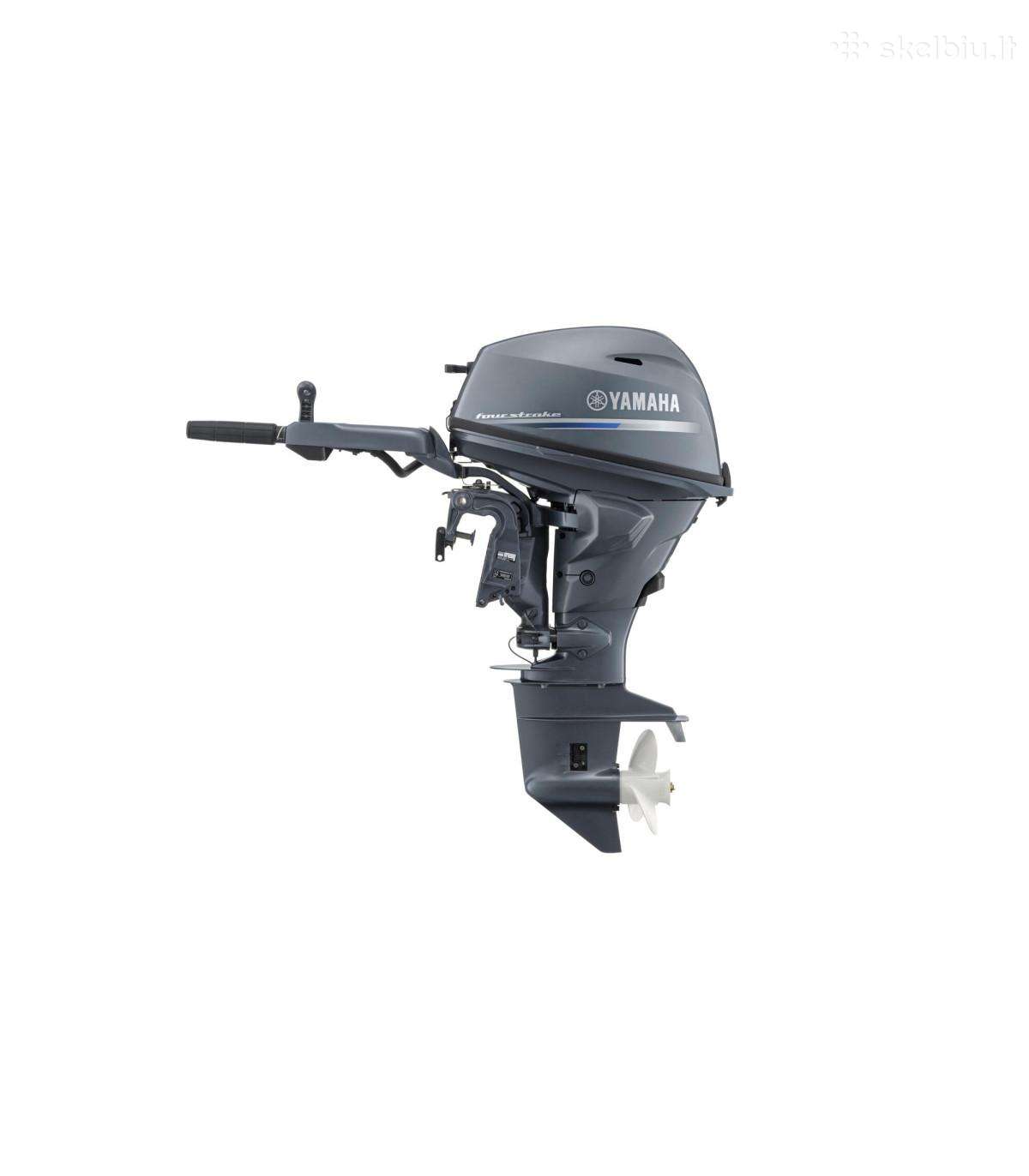 Yamaha F25gwh