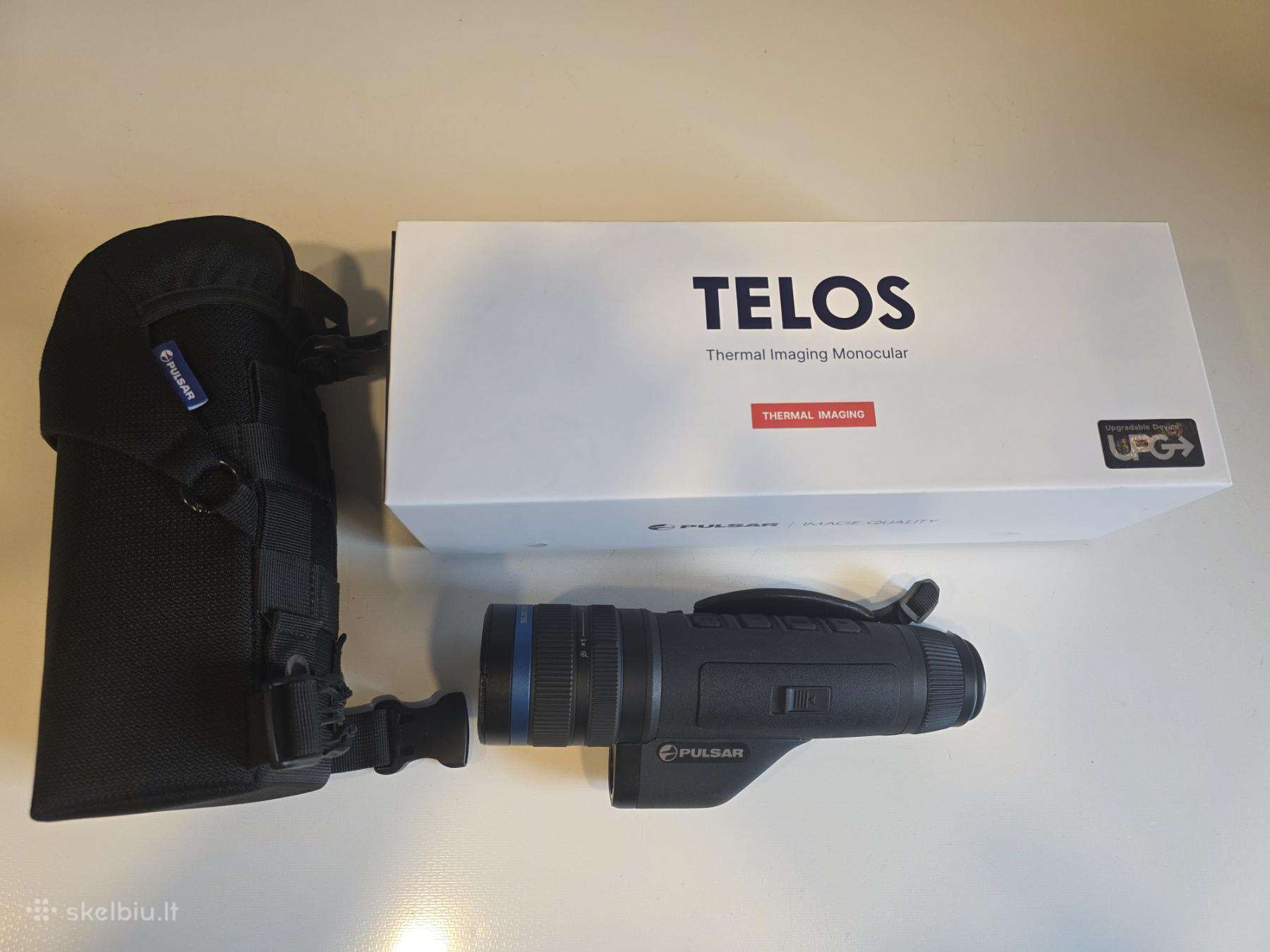 Termovizorius Pulsar Telos Lrf Xp50