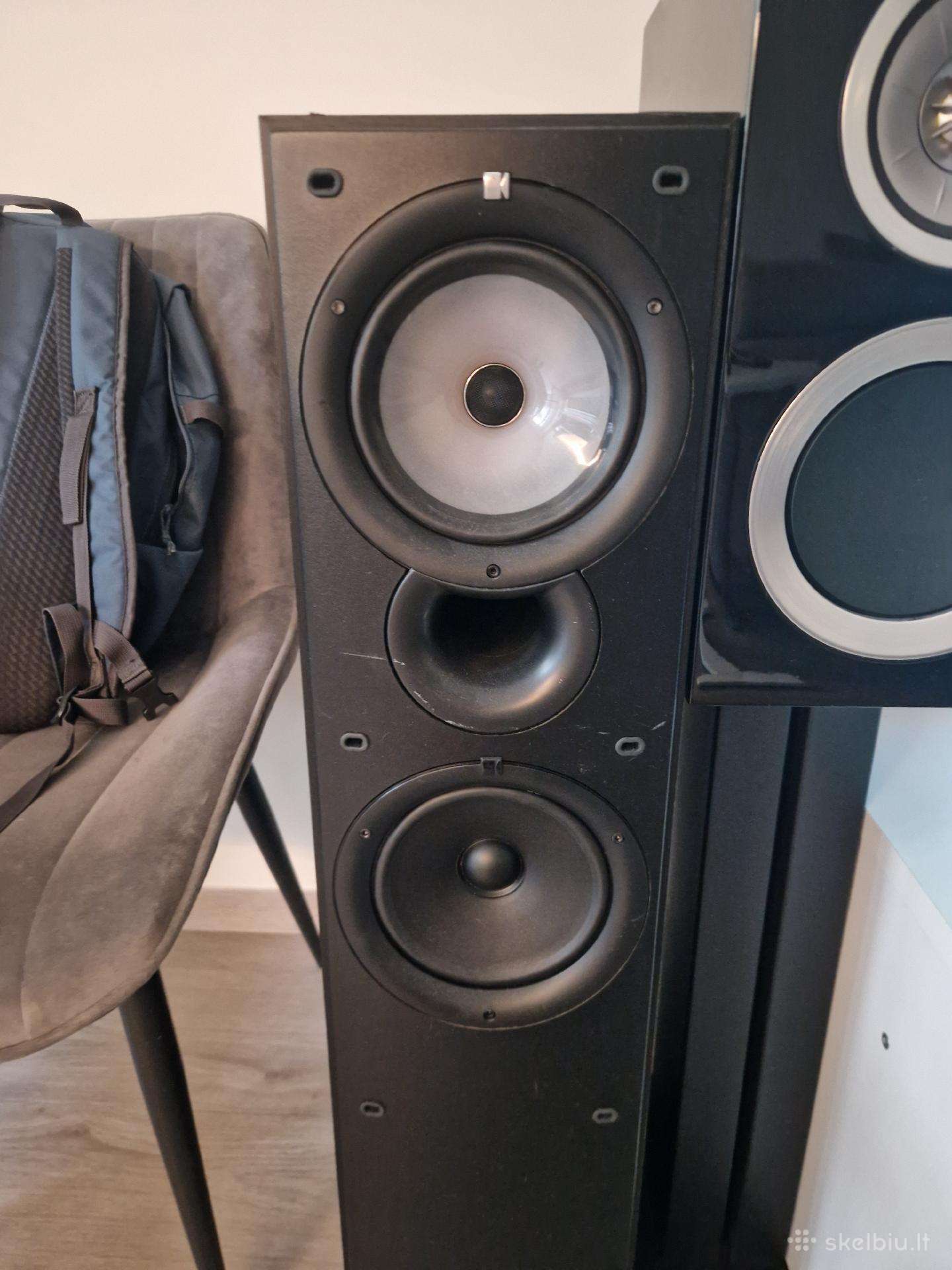 Kef 55
