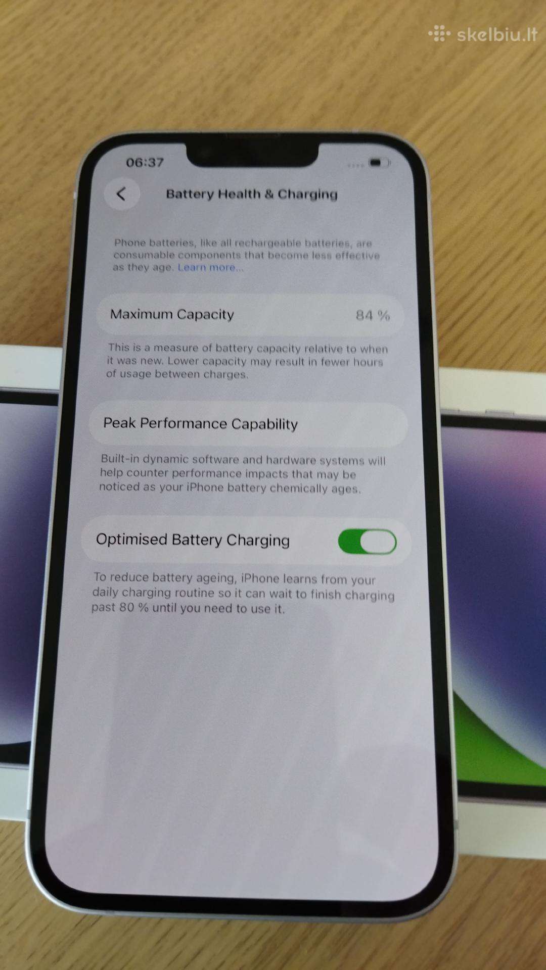 iPhone 14 128gb