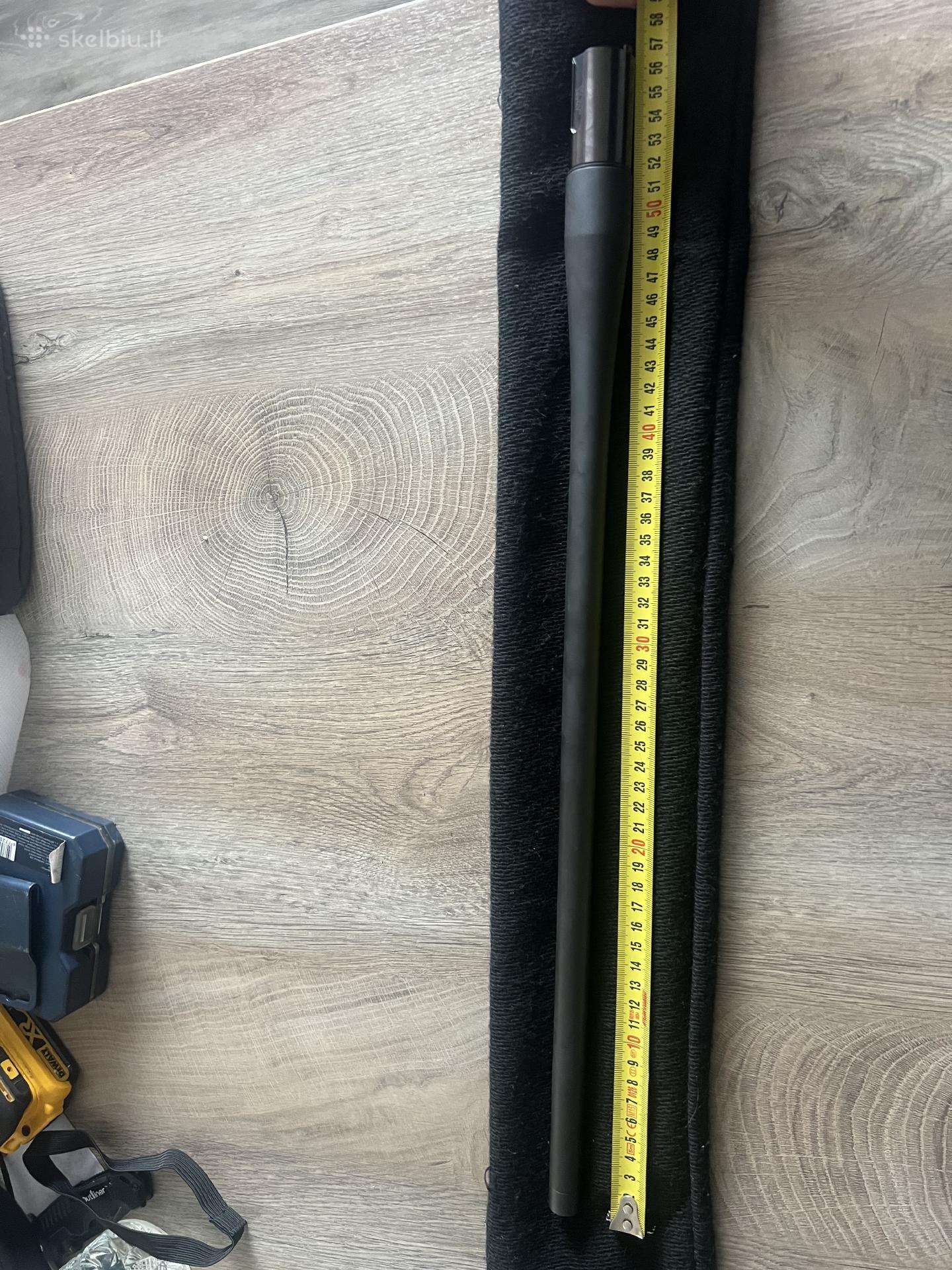 Merkel helix 308 vamzdis