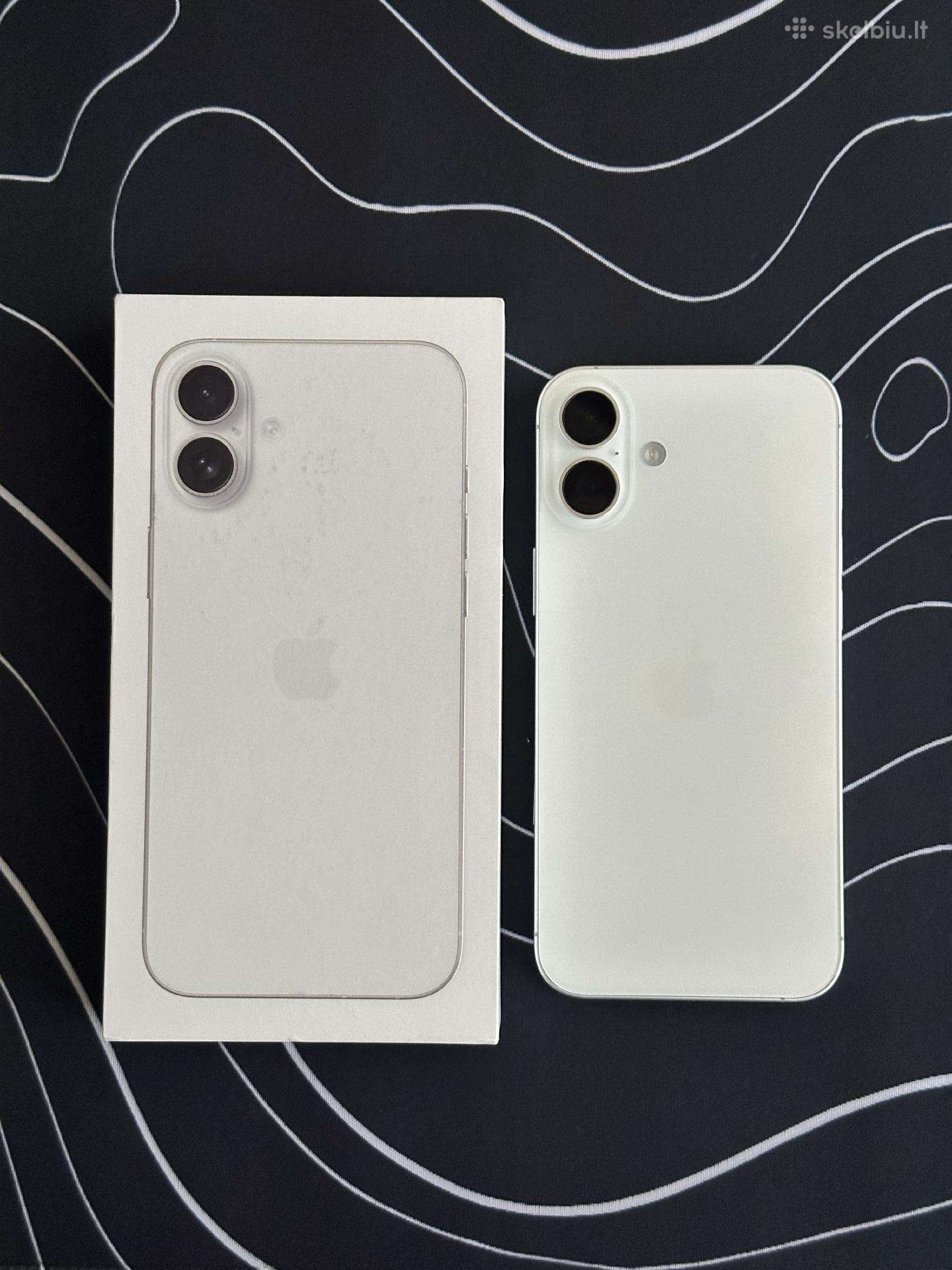 iPhone 16 Plus 128gb