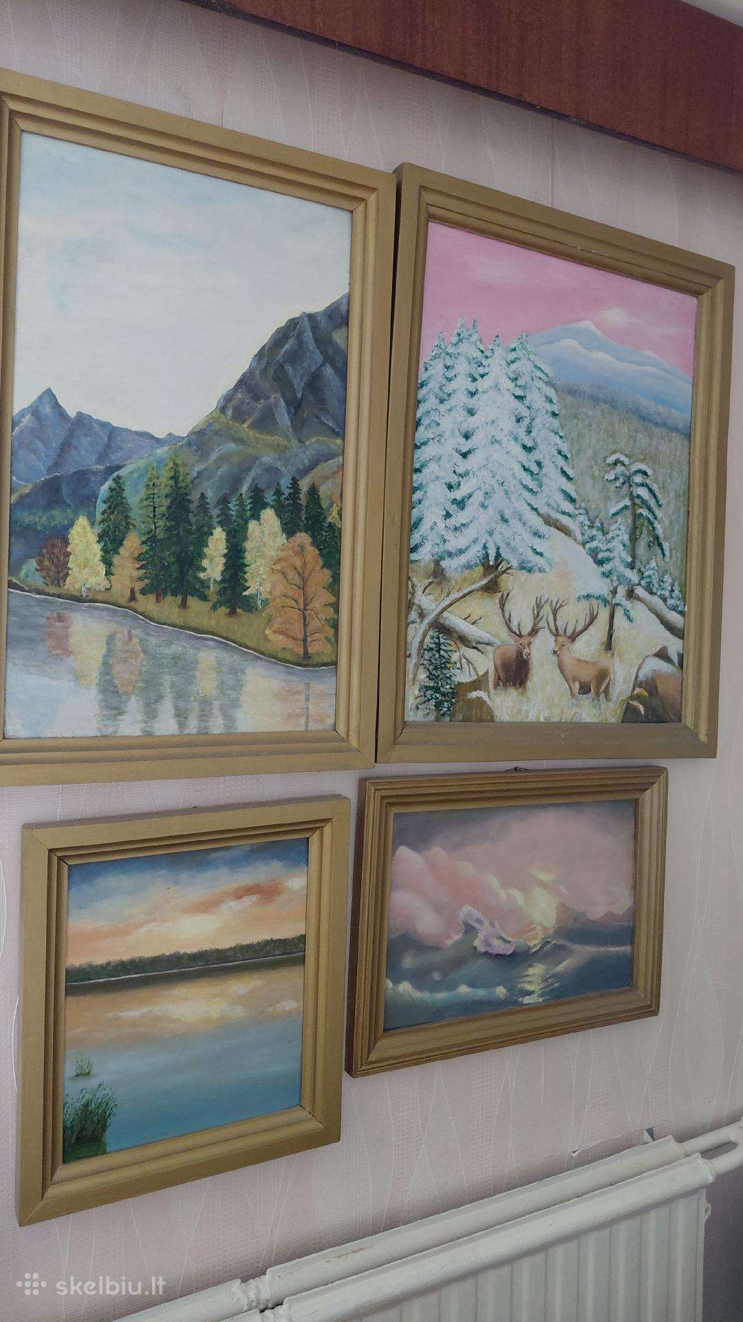 Paveikslai