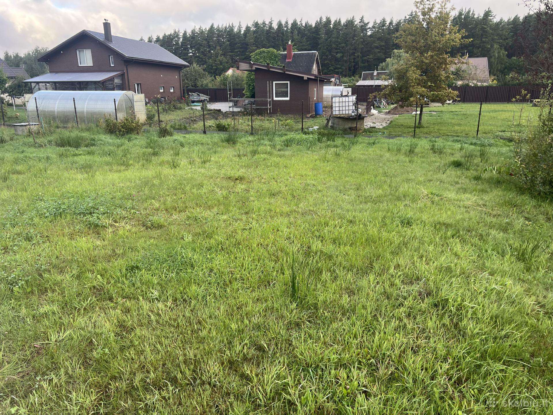 Sodo sklypas Vaiteliuose kardeliu g 16