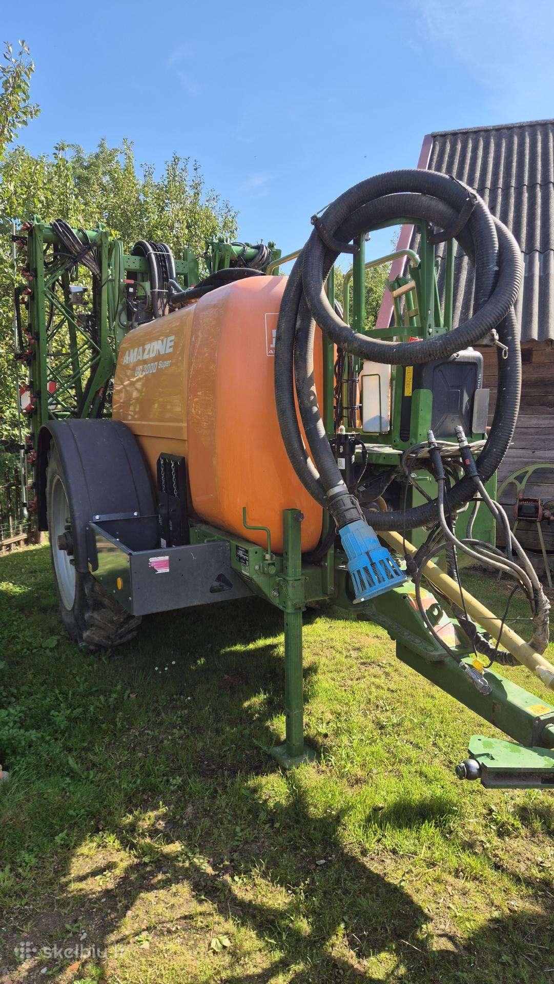 Amazone Ug 3000 super 24m