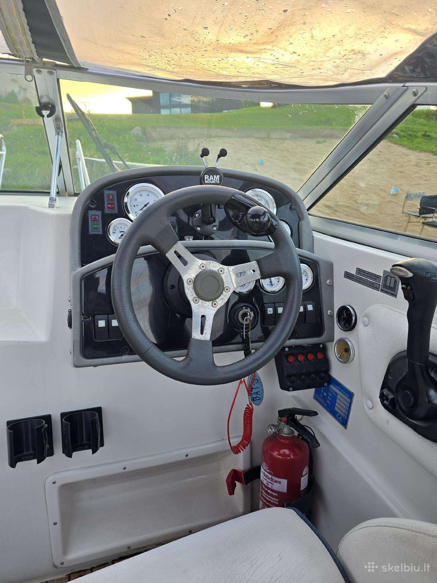 Uttern D55, яхты / катера