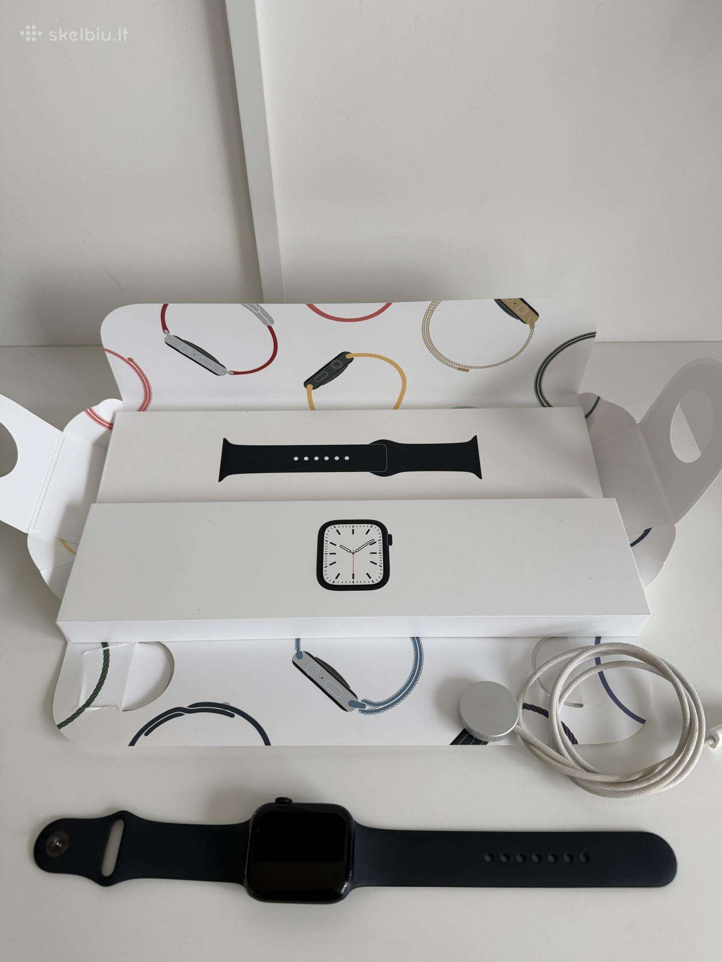 Apple watch 7 45mm