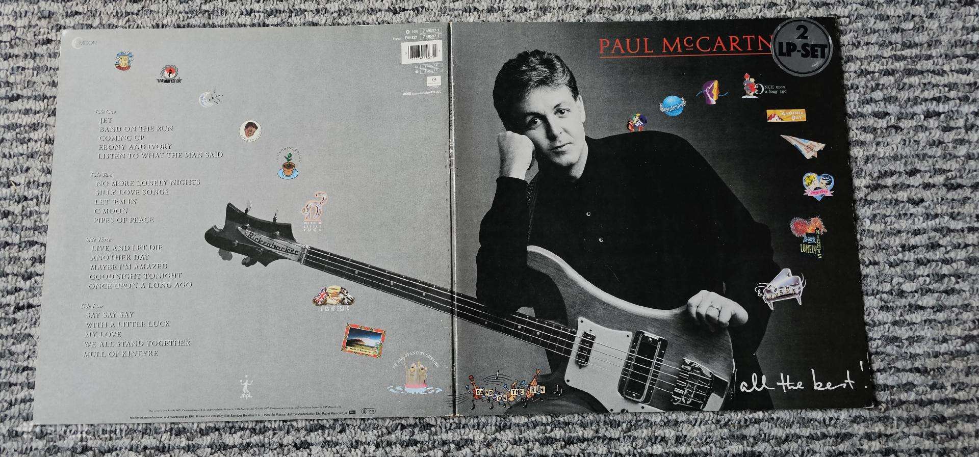 Vinilinės plokštelės Lp