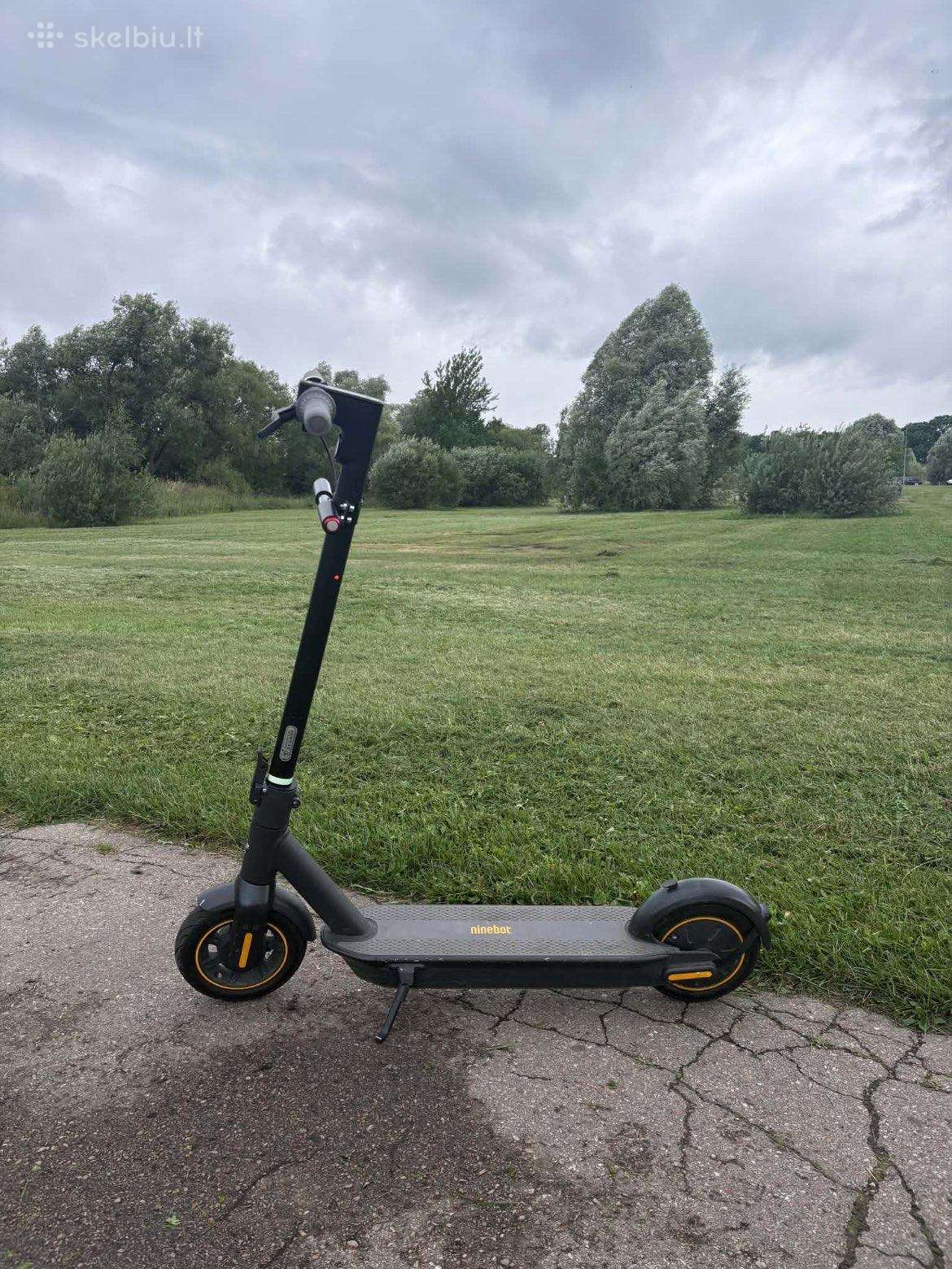 Ninebot Segway Max G30e II