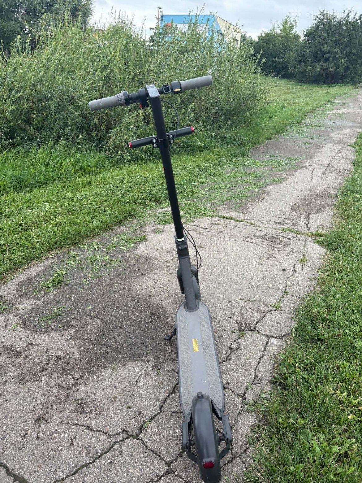 Electric scooter Segway-Ninebot