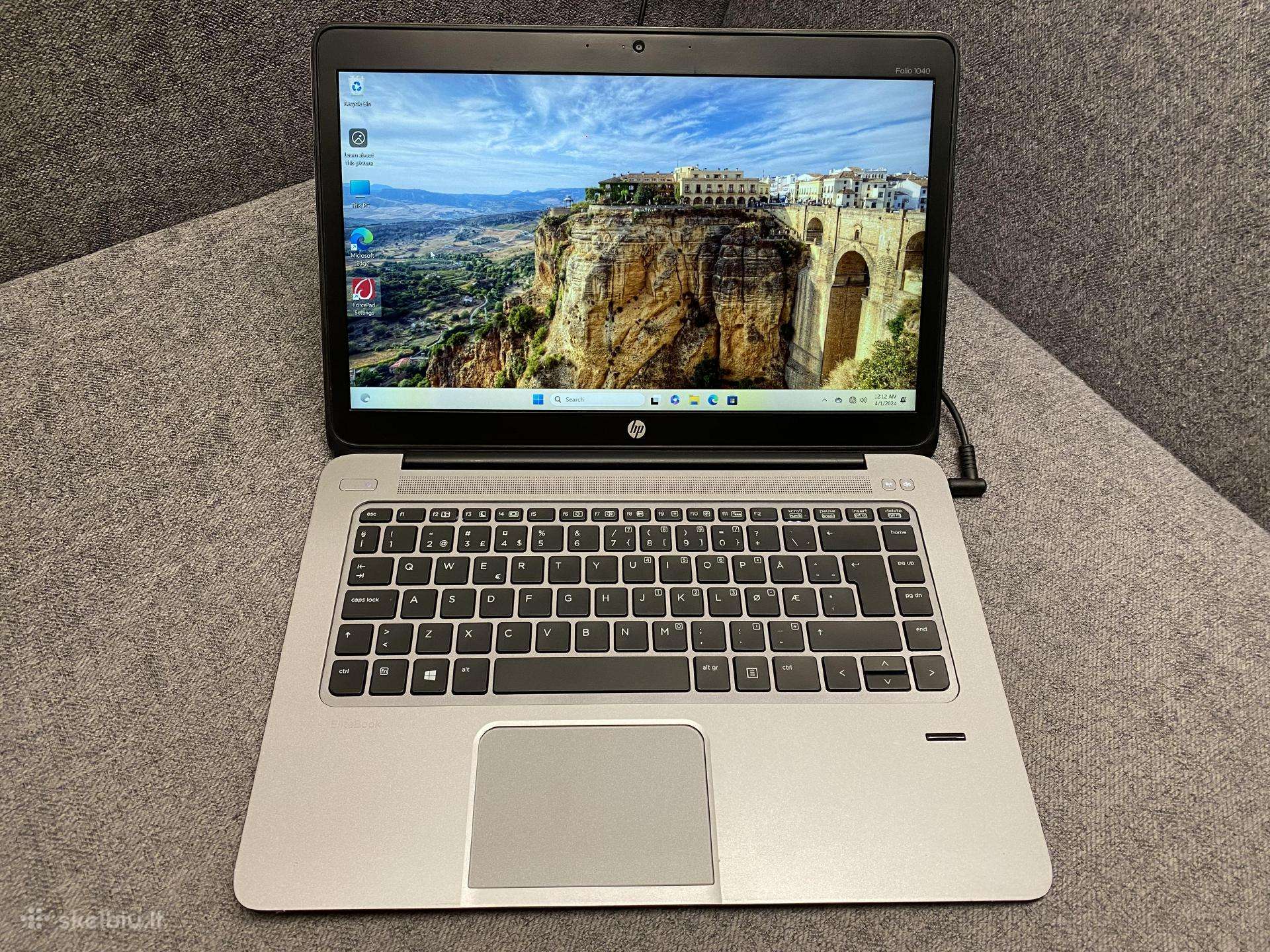 Hp Folio 1040 G1