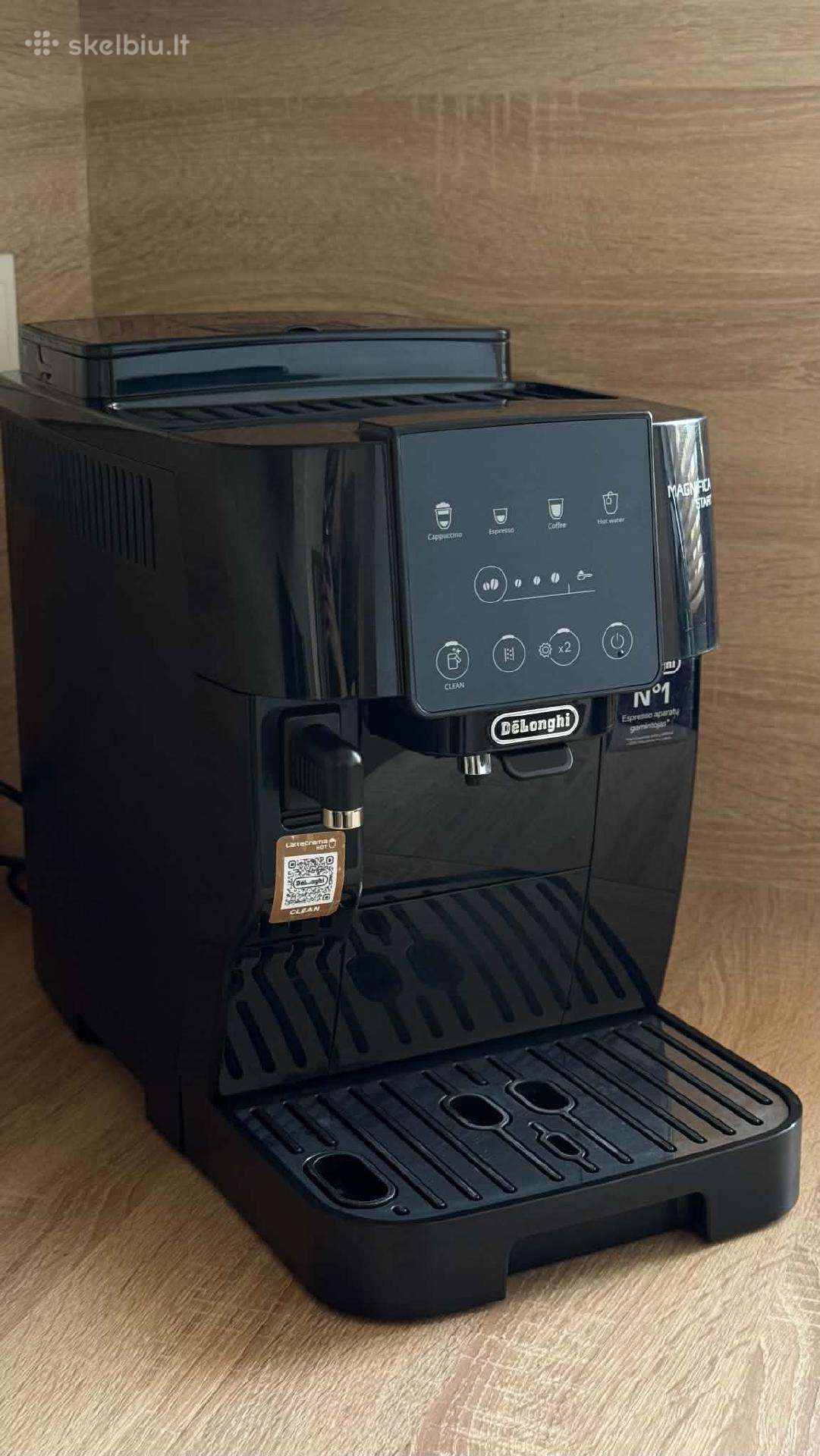 Kavos aparatas Delonghi Ecam22x.6y-22x.8y