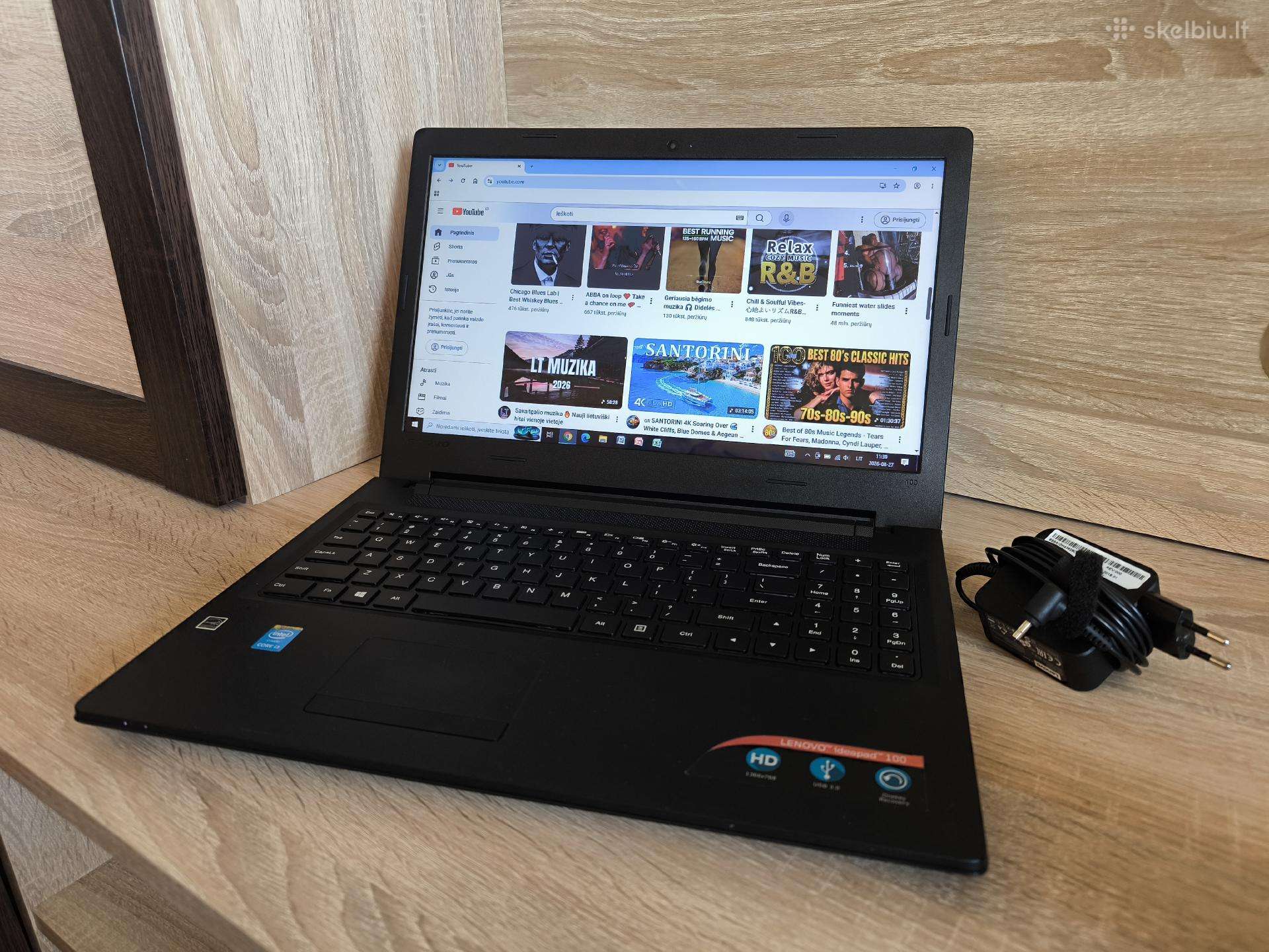 Lenovo ideapad 100 / i3-5005u