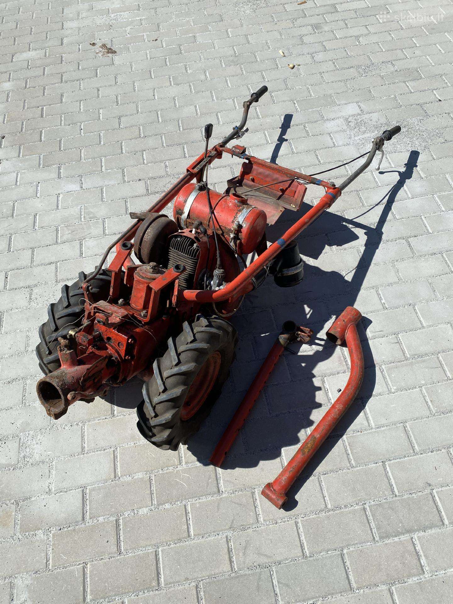 Motoblokas