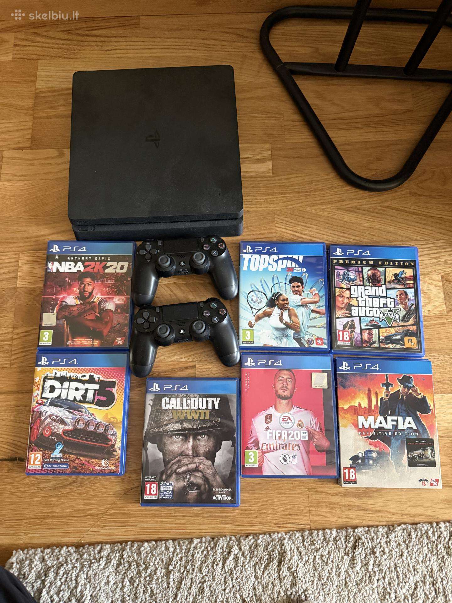 Sony Playstation 4 1tb