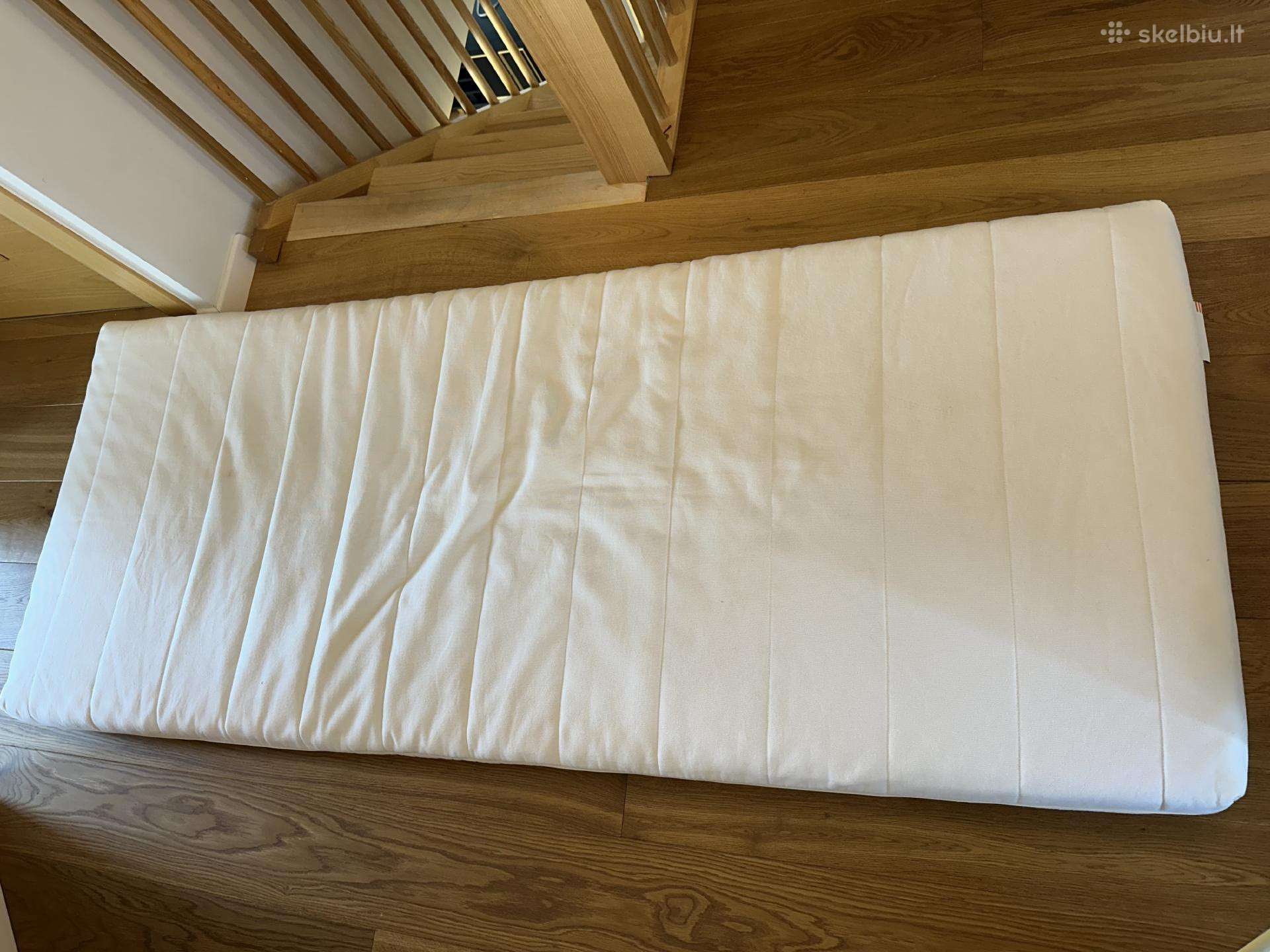 Ikea Moshult čiužinys 80 cm pločio