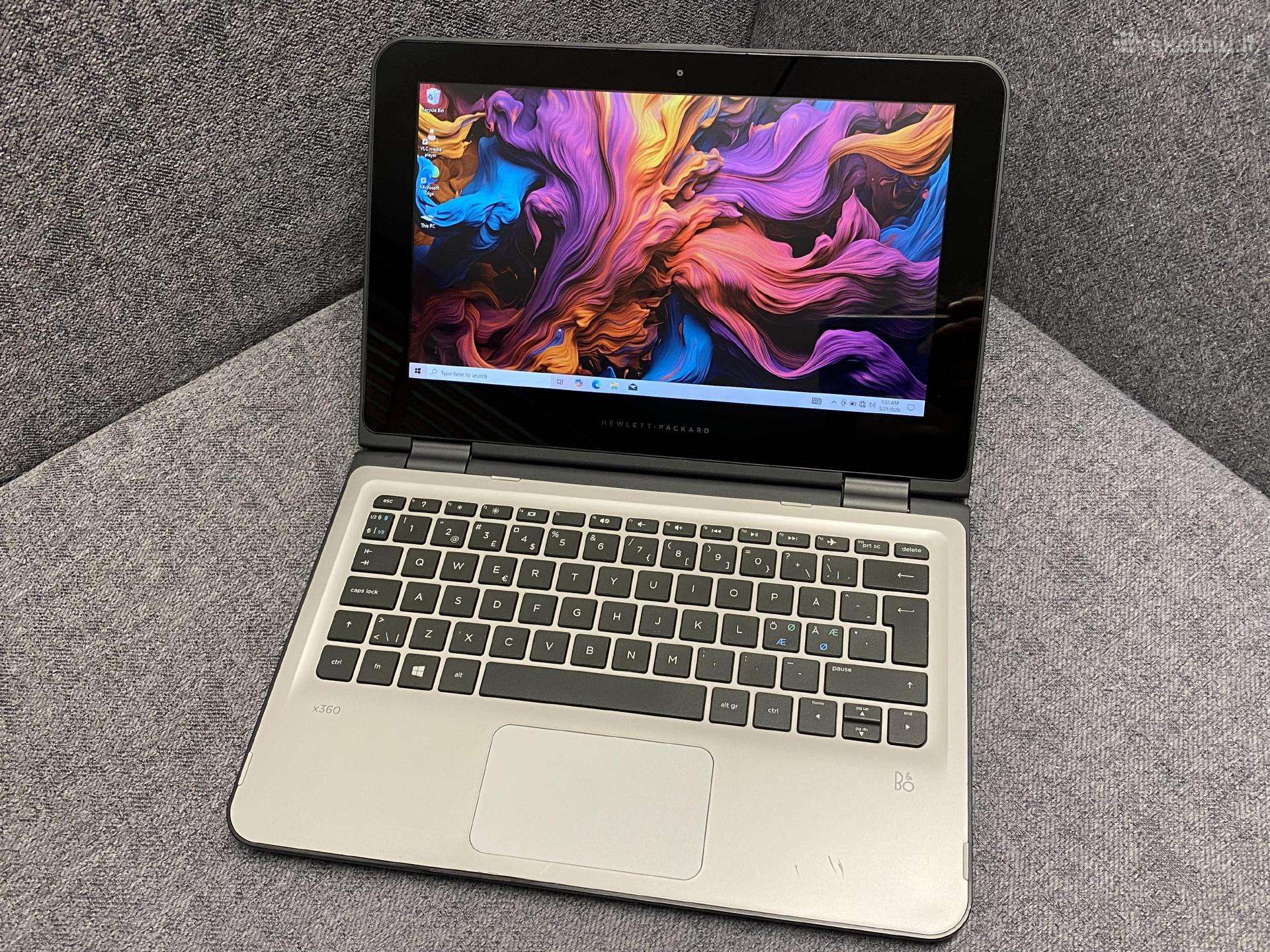 Hp x360 310 G2