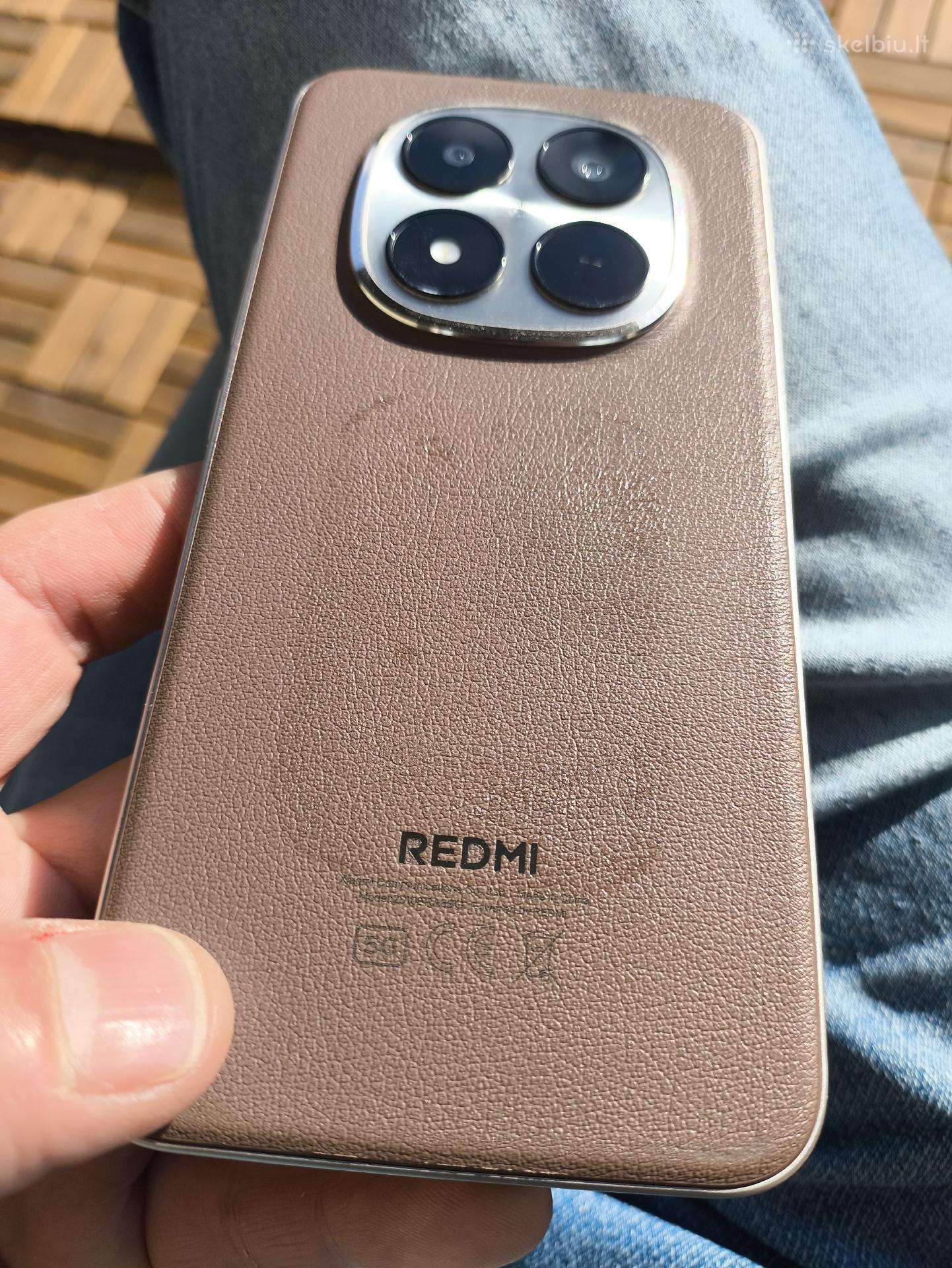 Redmi note 15 pro plus