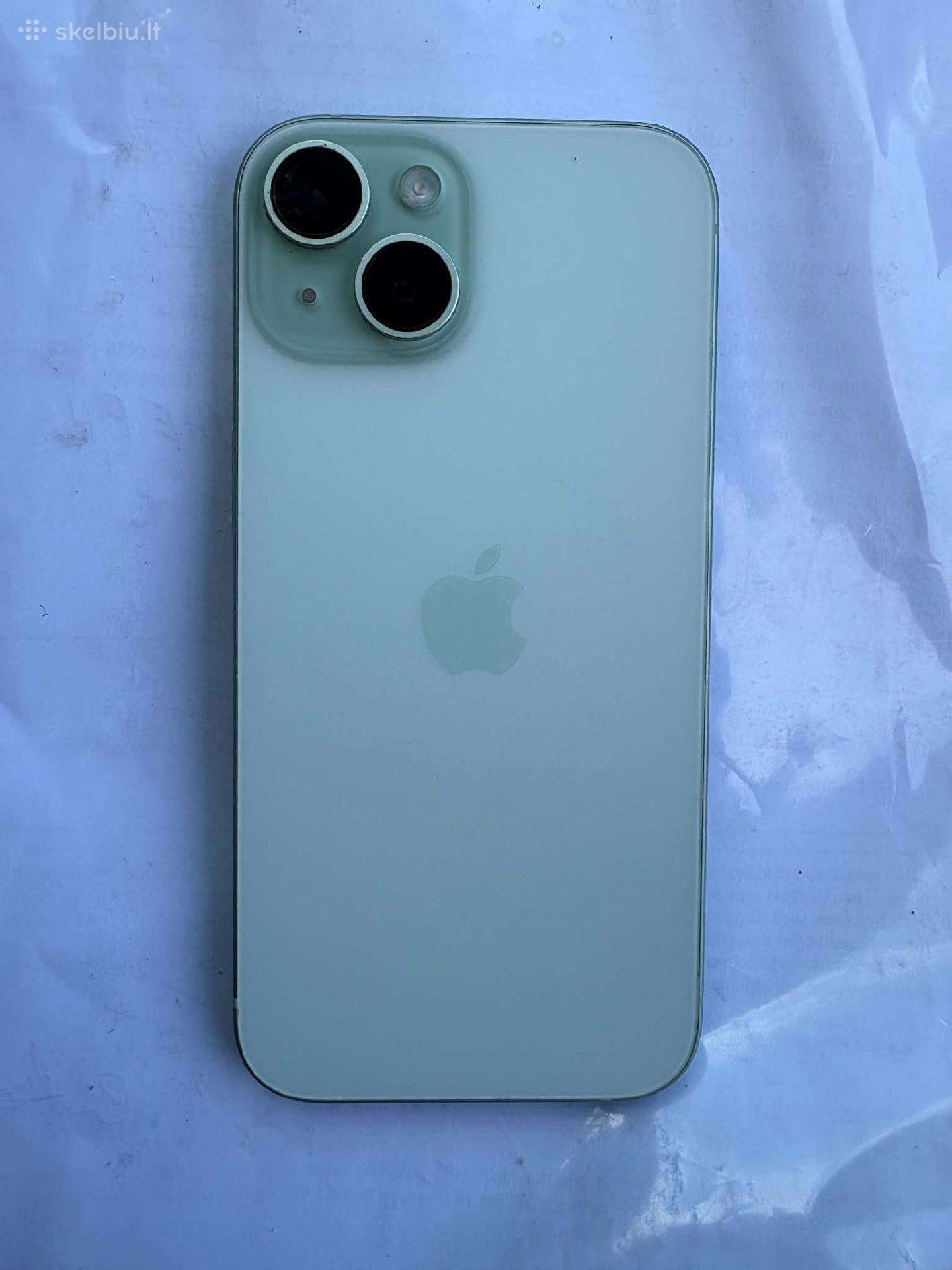 iPhone 15 128gb