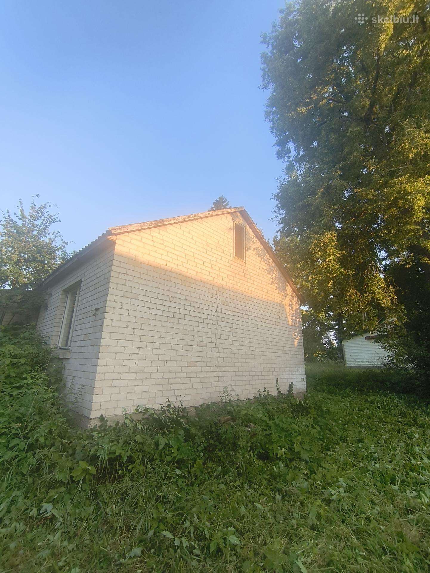 Parduodamas namas Skapiškio mst.kupiškio raj