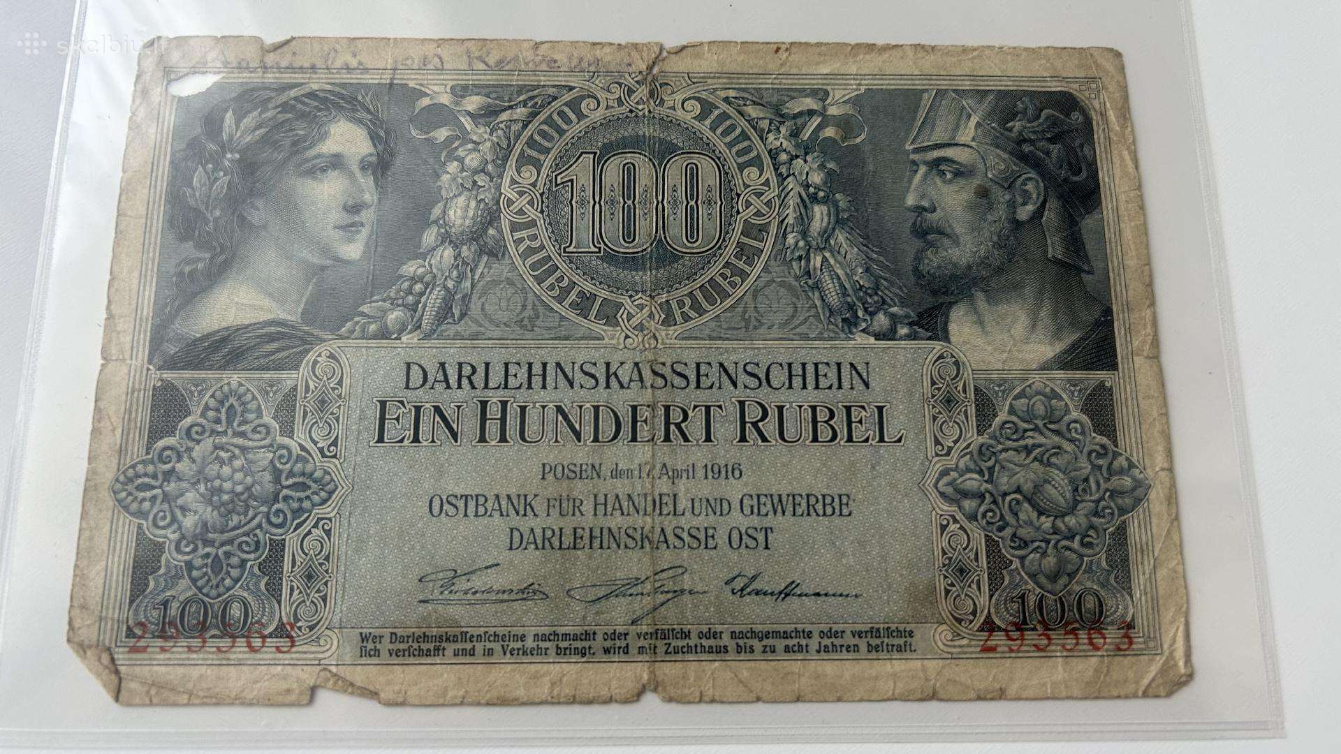 Banknotas