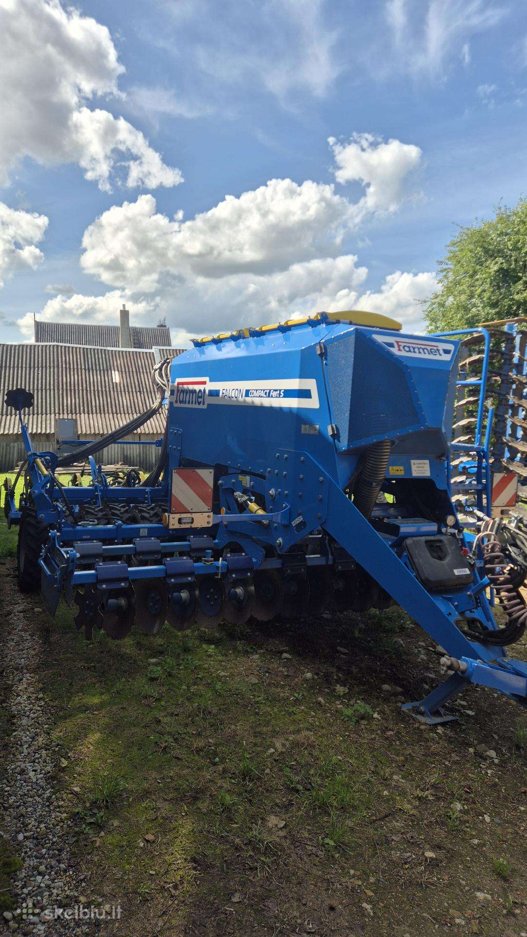 Farmet compact +fert