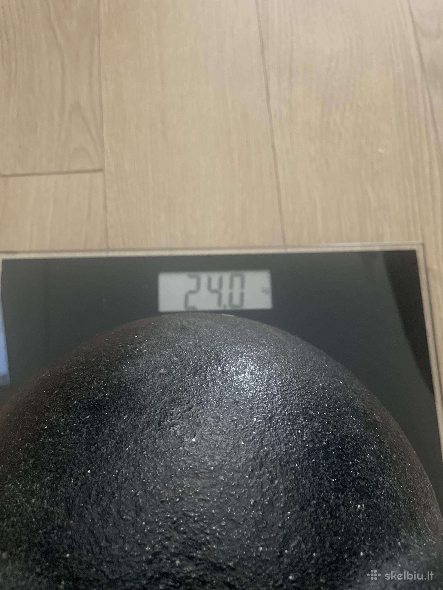 Gira svarstis hantelis 24kg