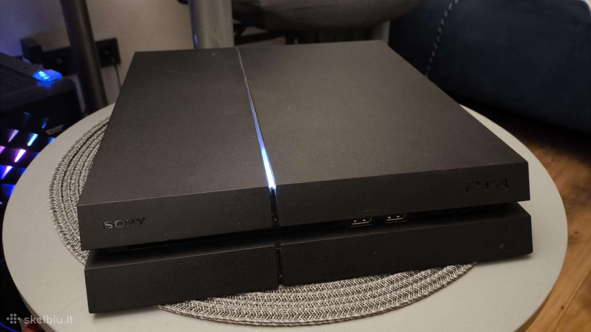 Parduodu Ps4