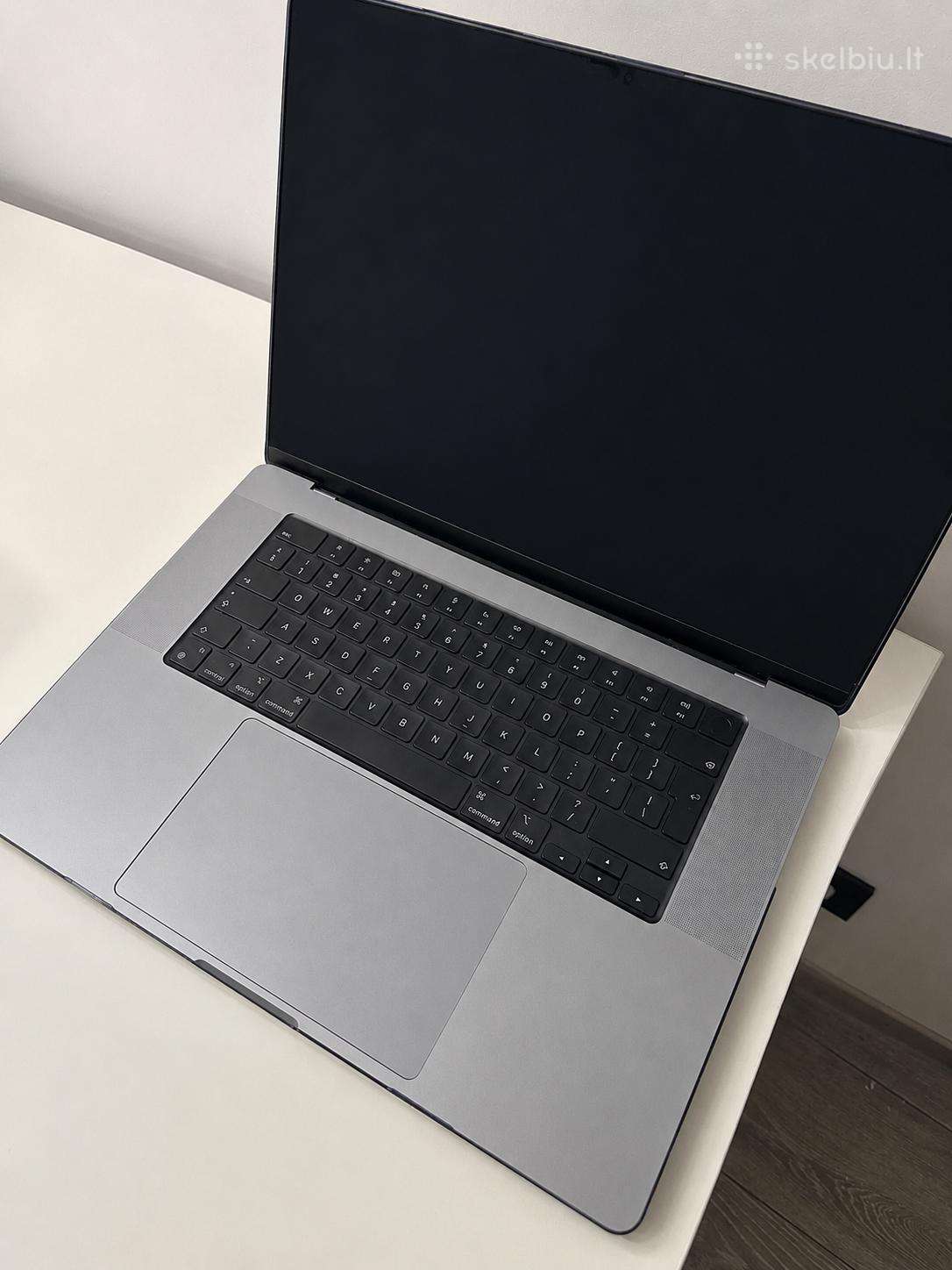 Apple MacBook Pro 16 M1 Pro 16gb / 512gb 90%