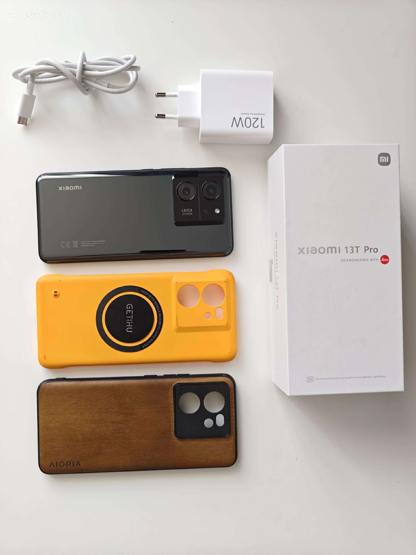 Xiaomi 13t Pro Black