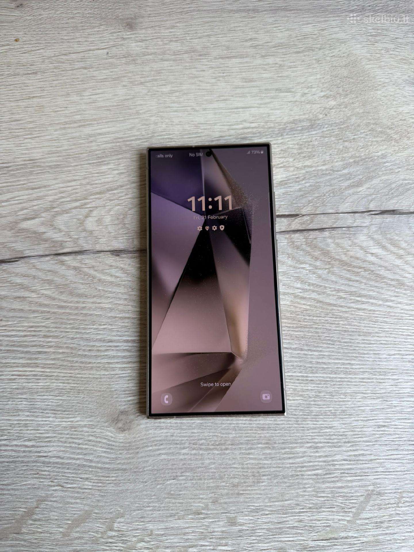 Samsung Galaxy S24 Ultra 5G (sm-s928b) 12/256gb