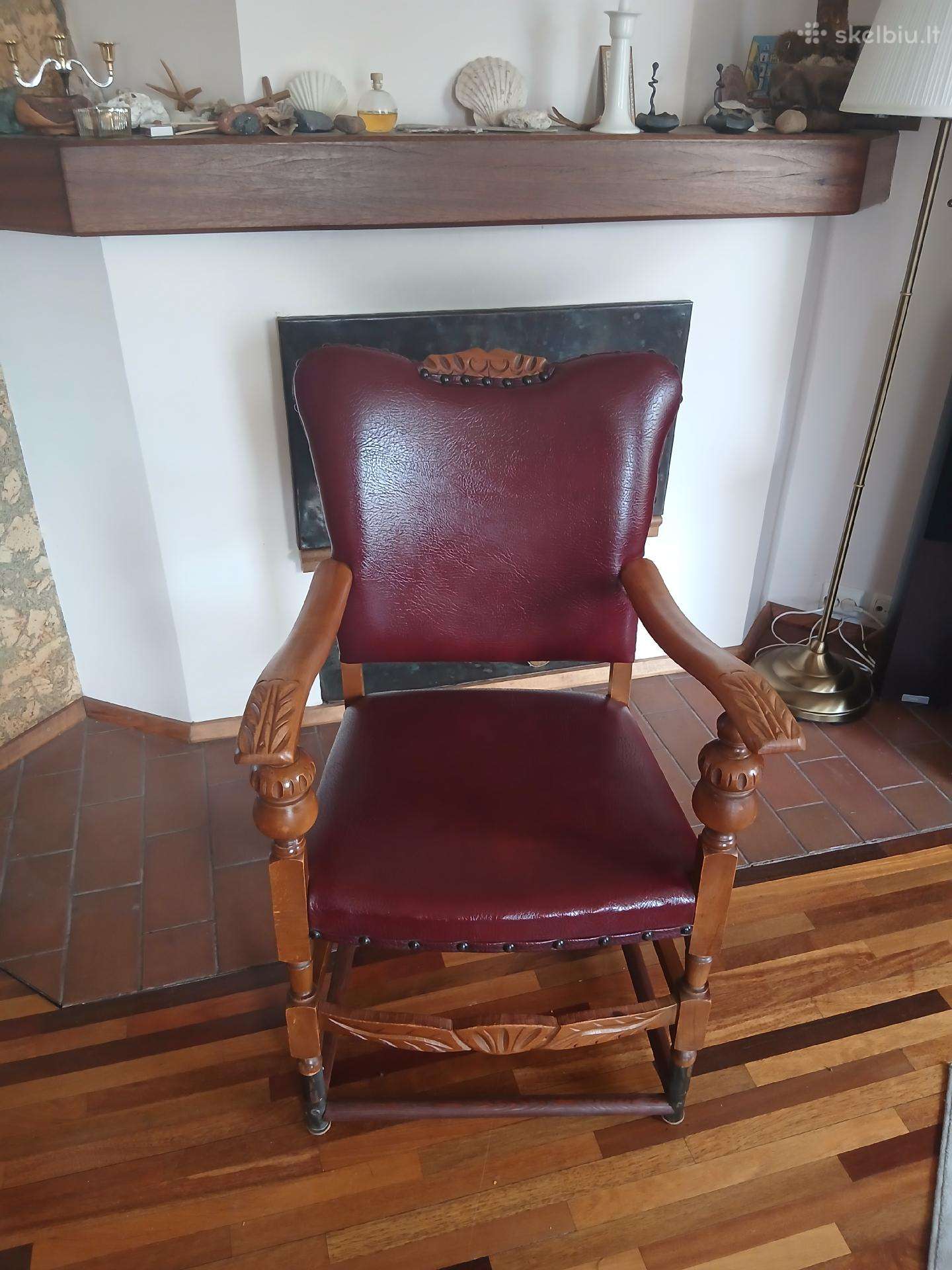 Parduodu senovne meistro darbo kede