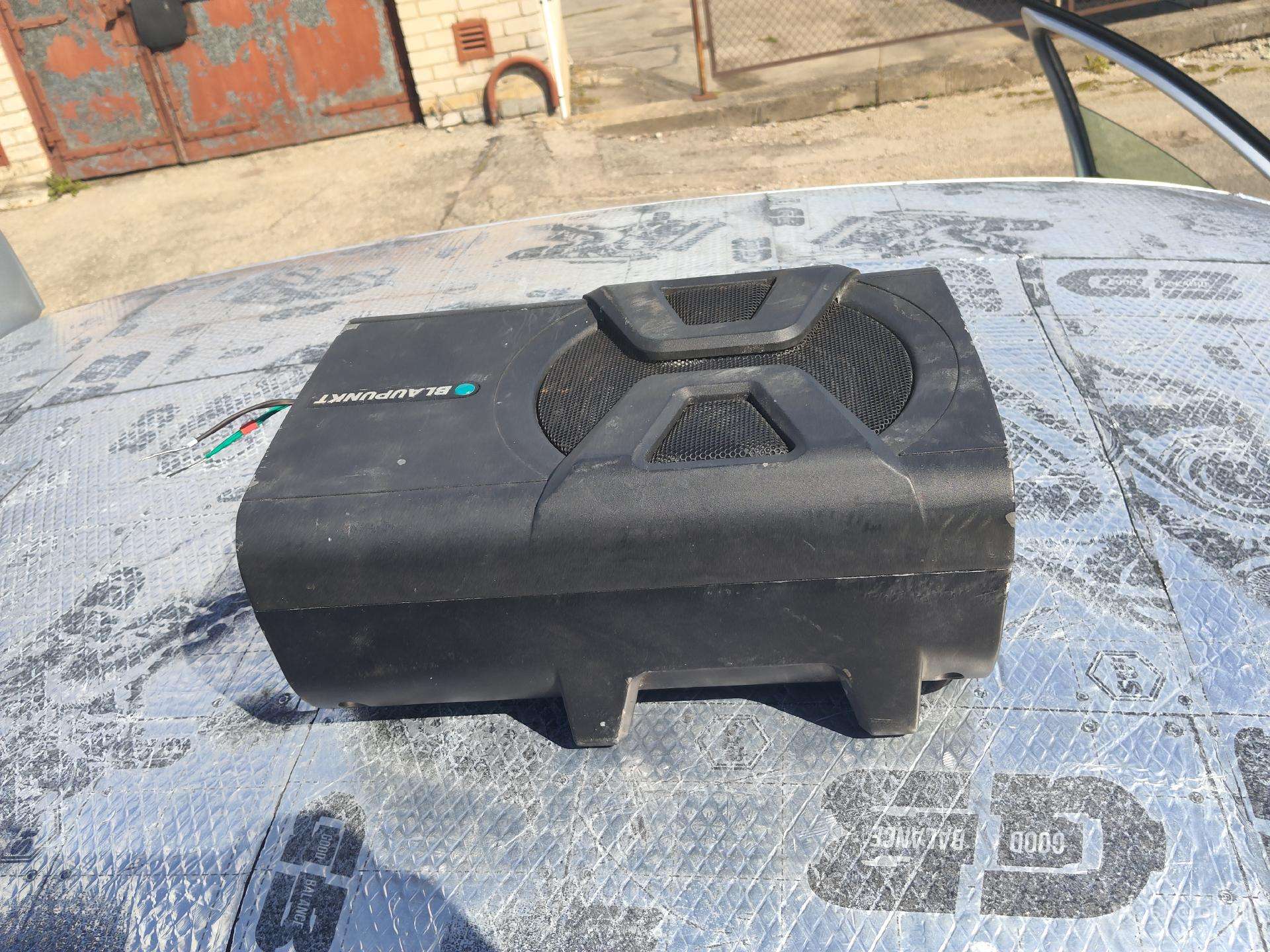 Blaupunkt subas