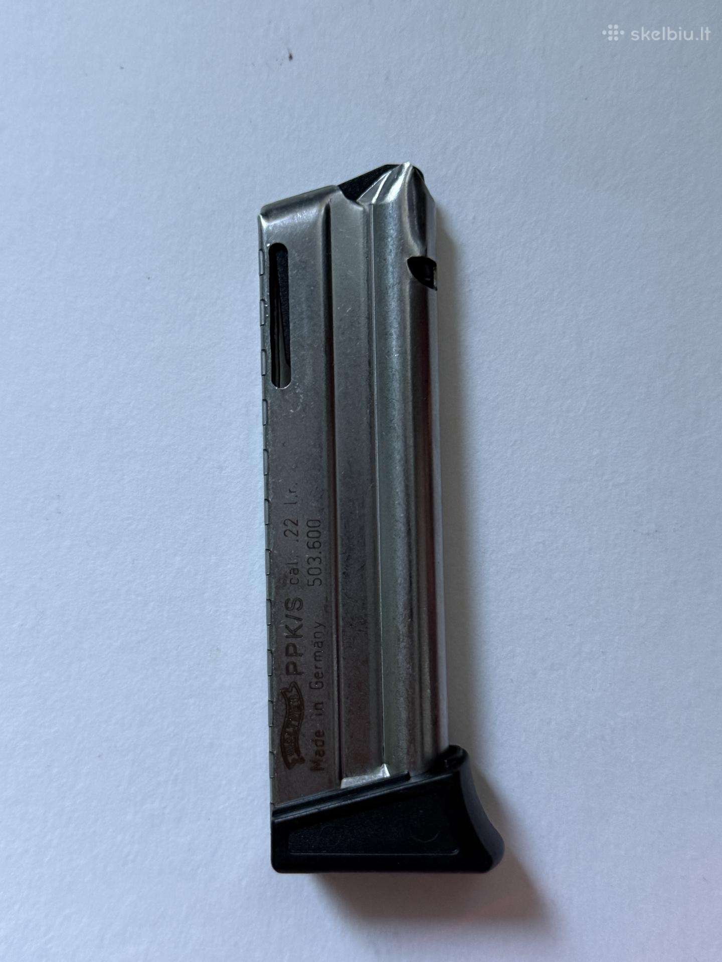 Detuve Walther Ppk/s pistoletui