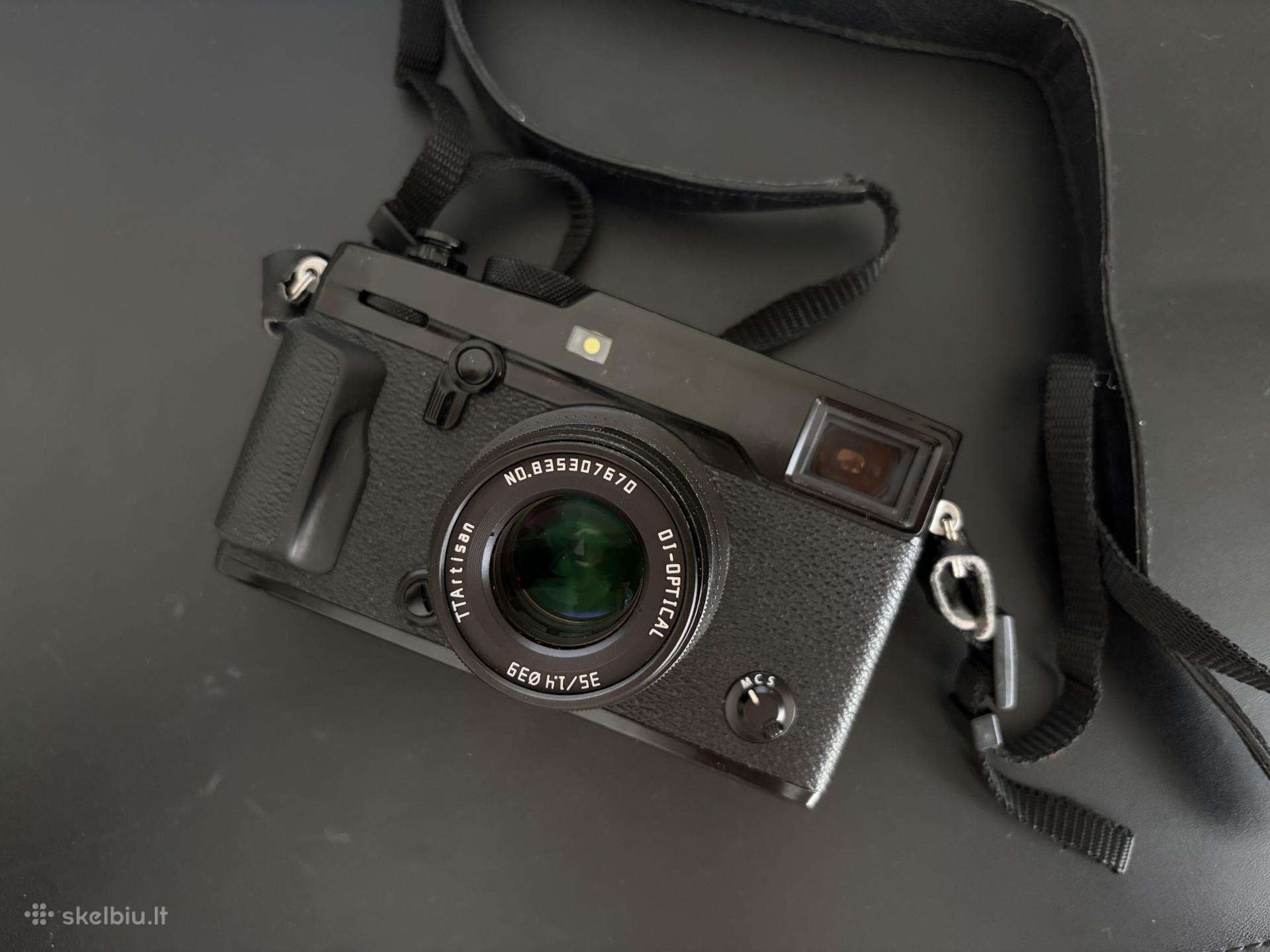 Fujifilm x-pro2