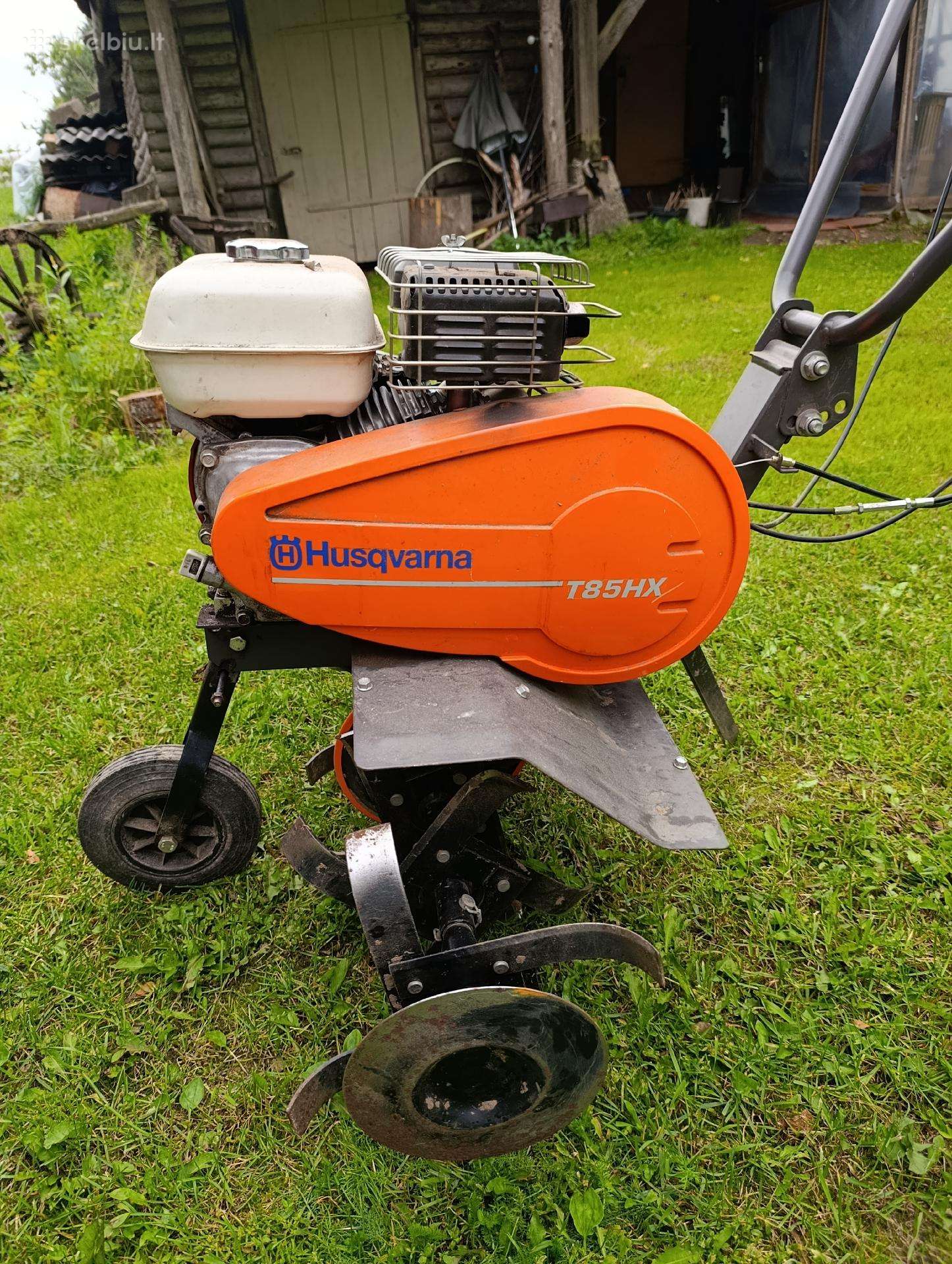 Kultivatorius Husqvarna T85hx
