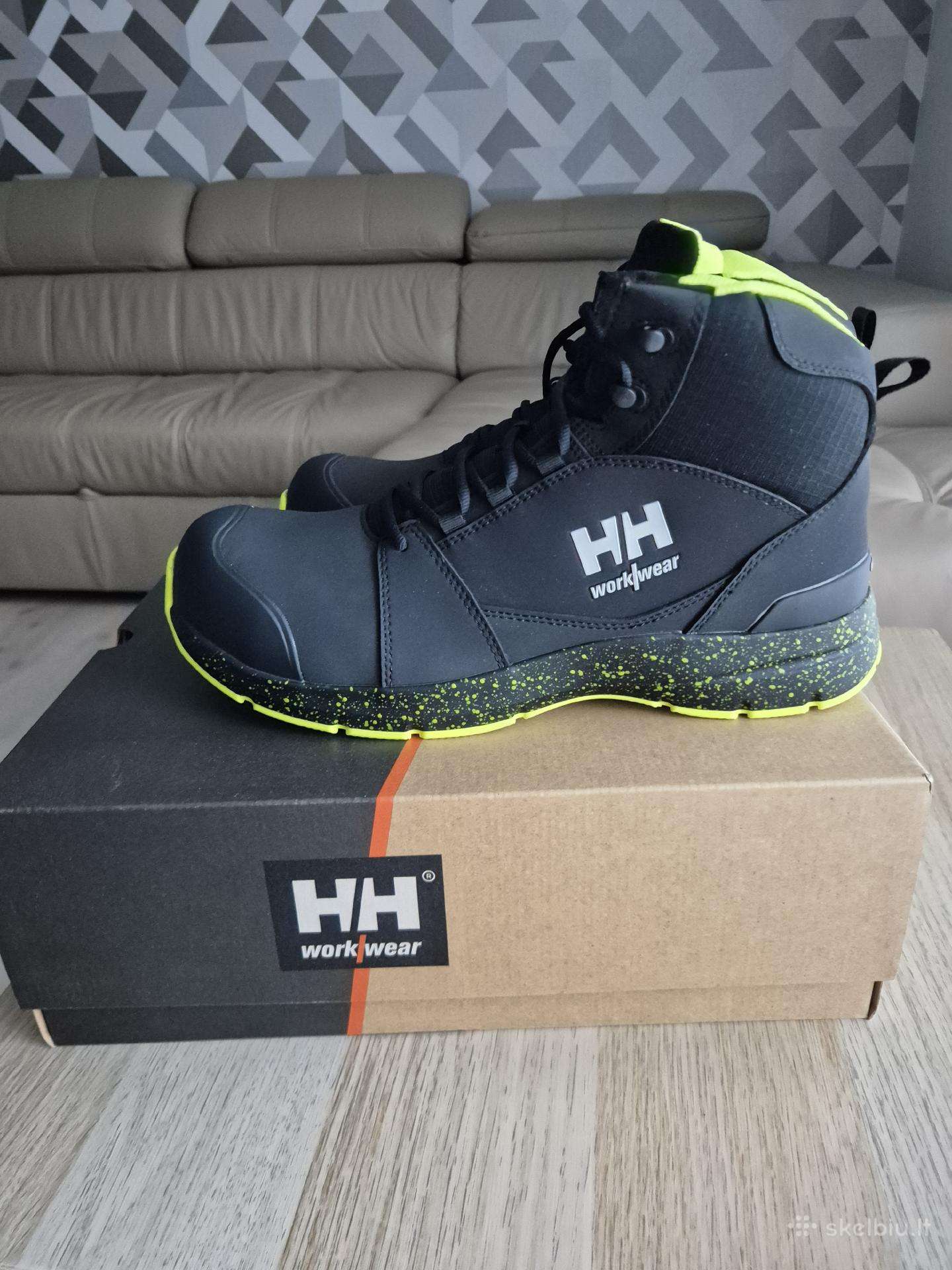 Helly Hansen nauji darbo batai 45