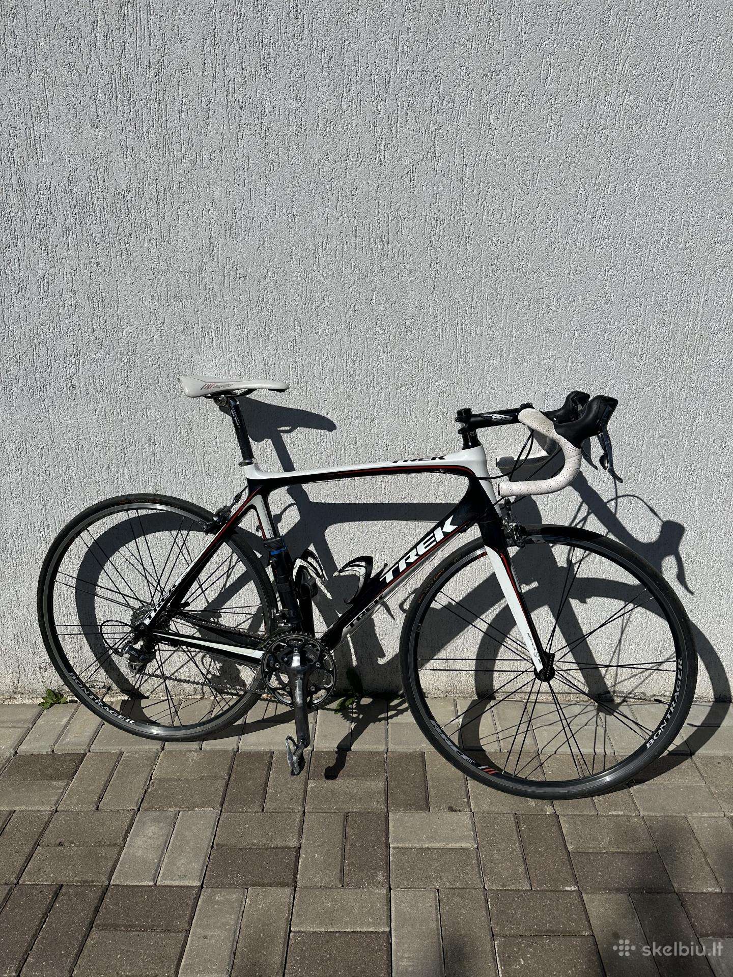 Plentinis karboninis dviratis Trek Madone 4.7