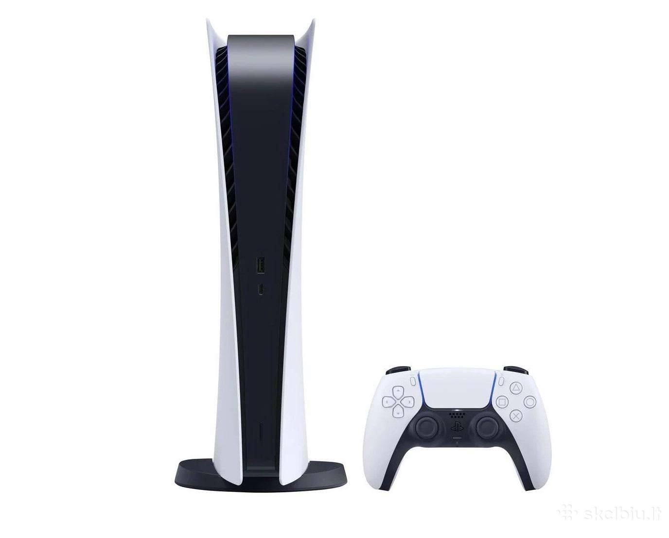 Sony Playstation 5 1tb Digital Edition - 400€