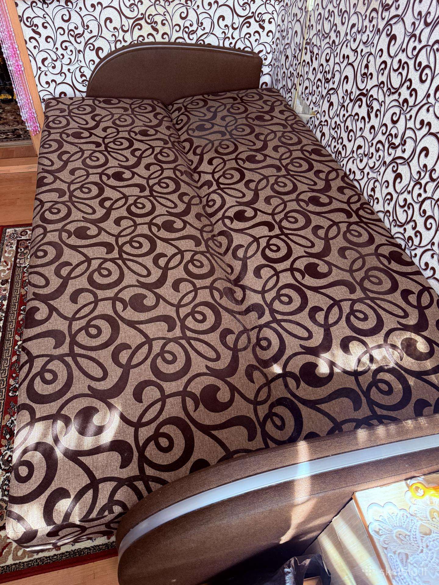Sofa lova+fotelis