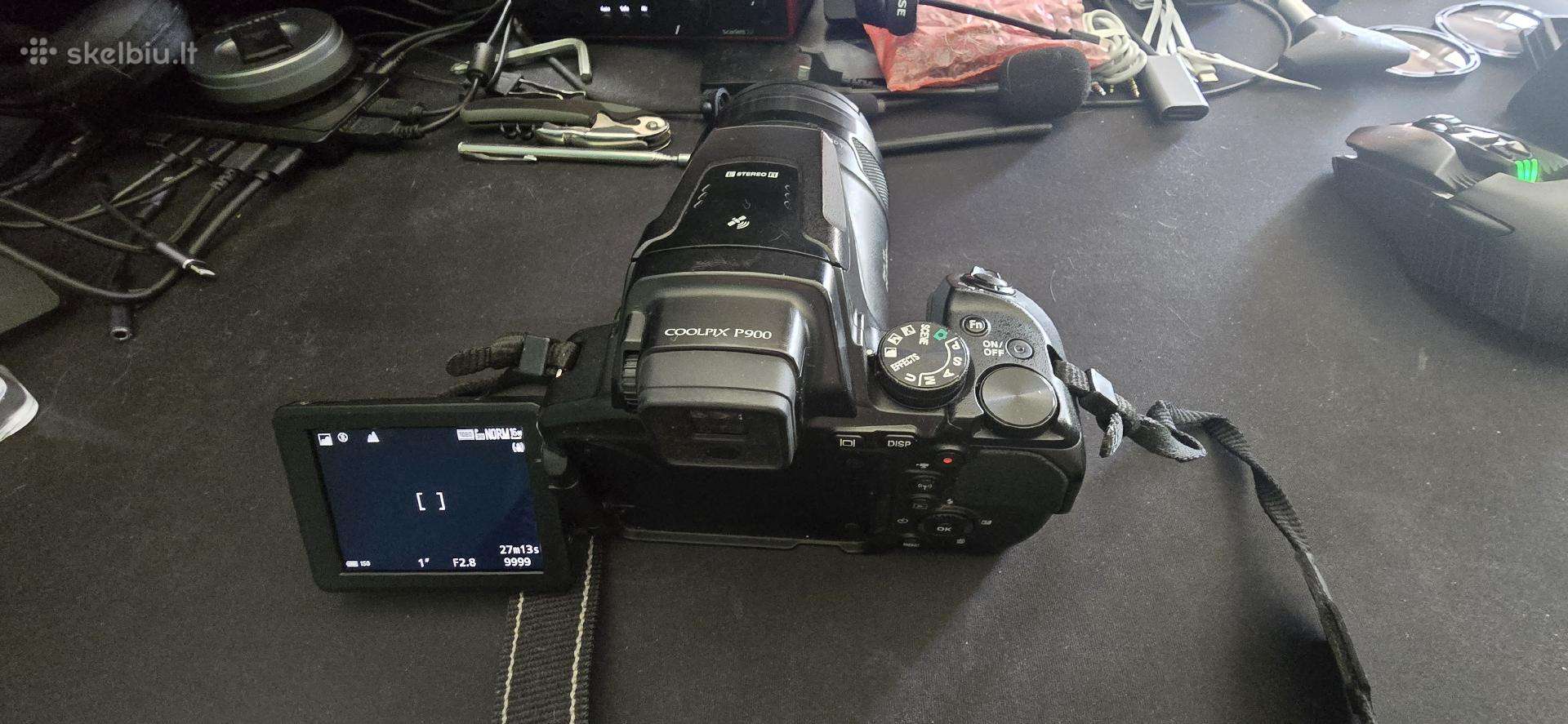 Nikon Coolpix P900
