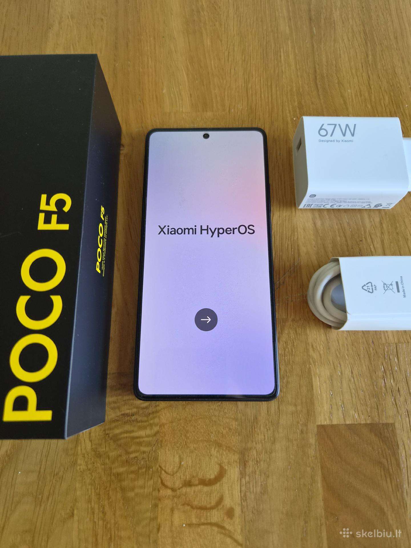 Poco F5