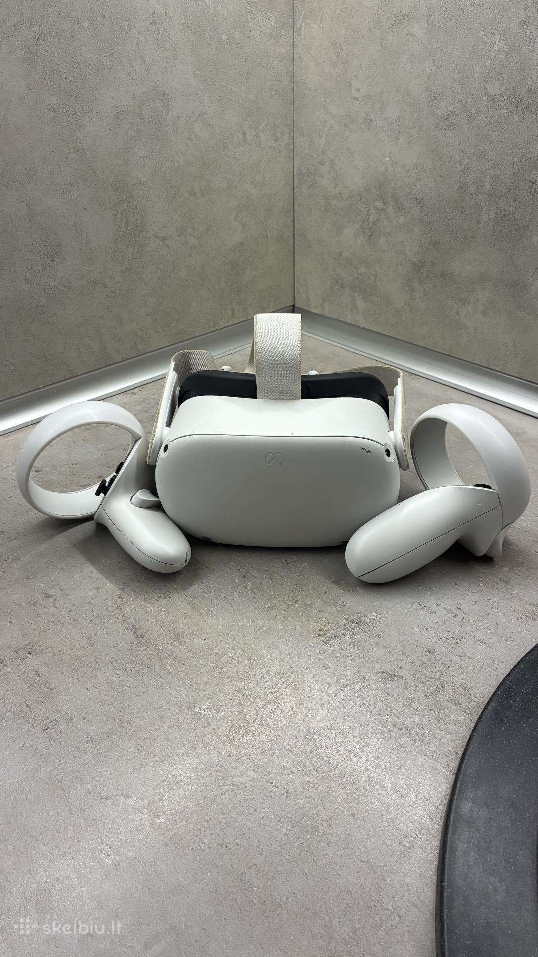 Oculus Quest 2, 128gb