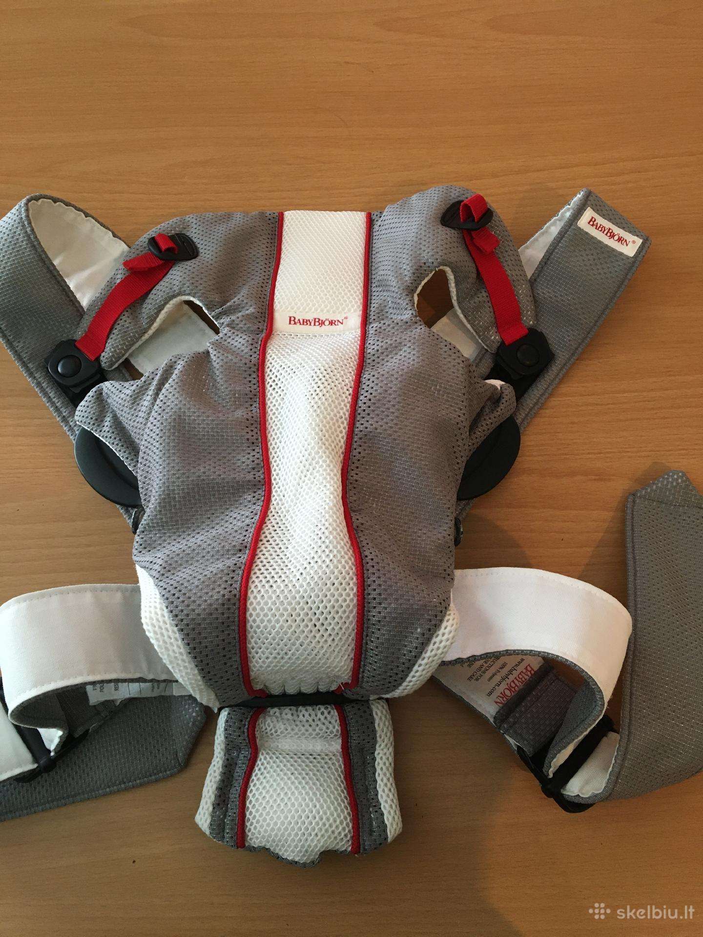 Parduodu Babybjorn.