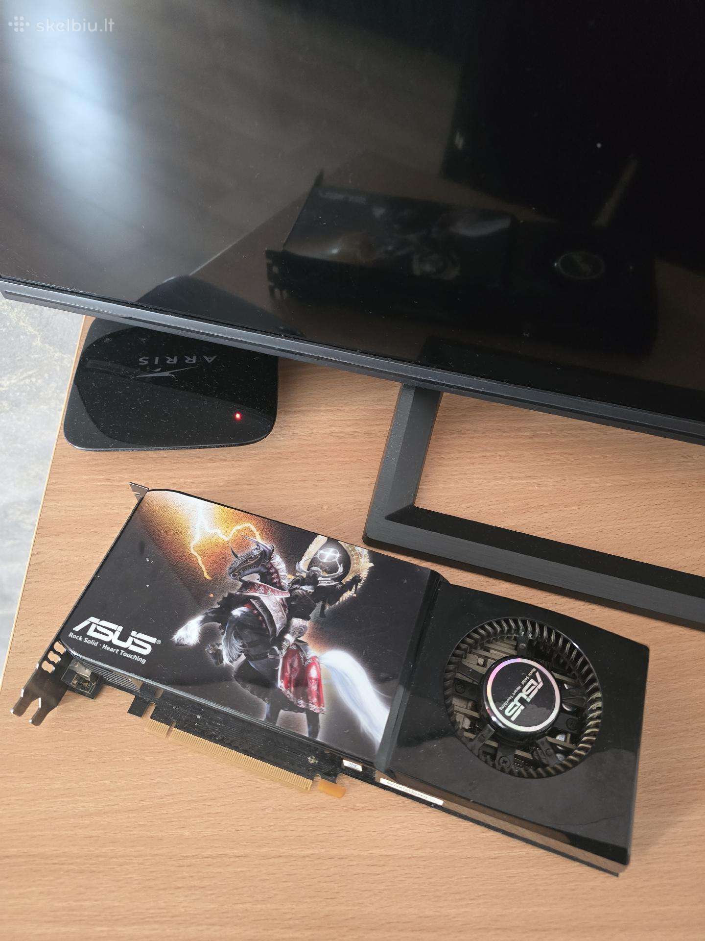 Parduodu Gtx285 vaizdo plokste.